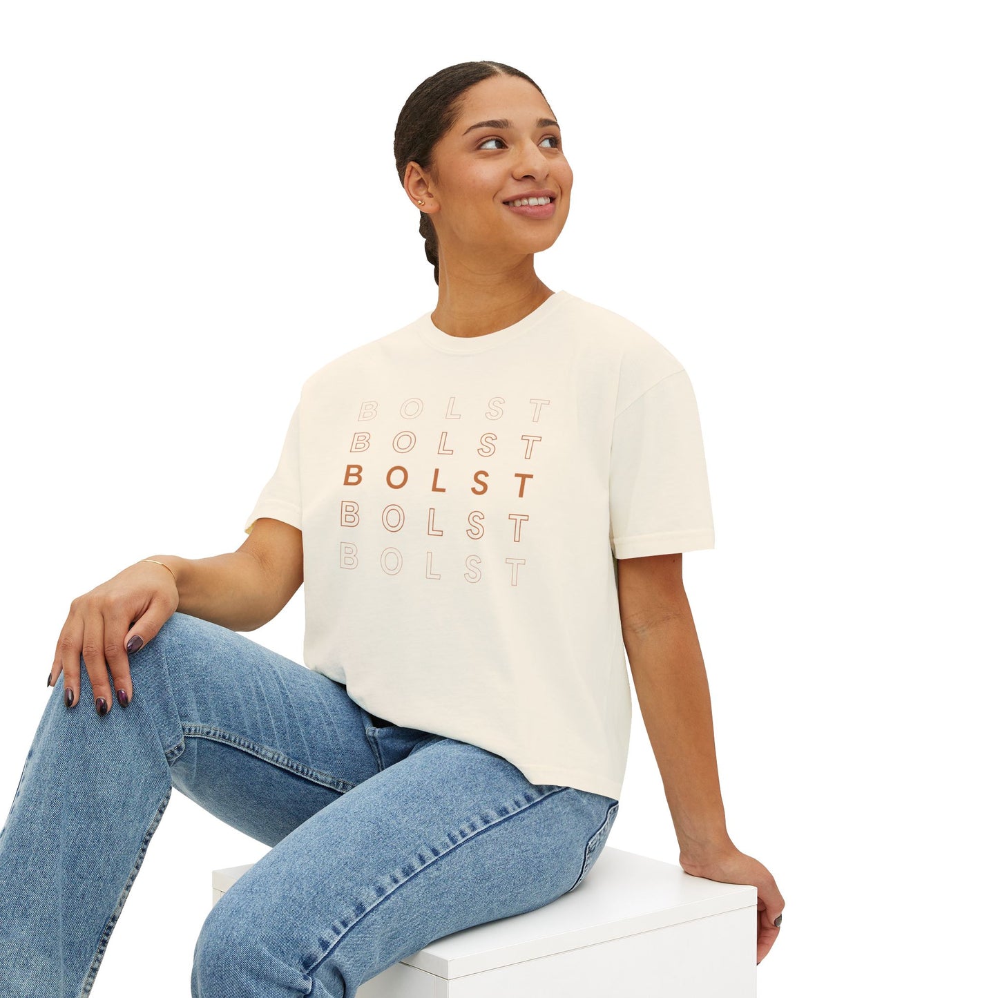 Bolst Boxy Tee