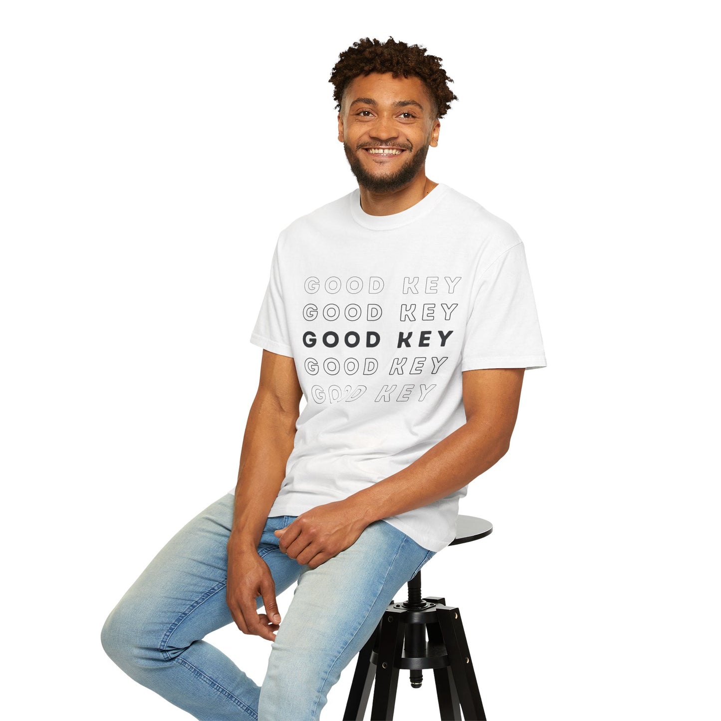 Good Key T-shirt