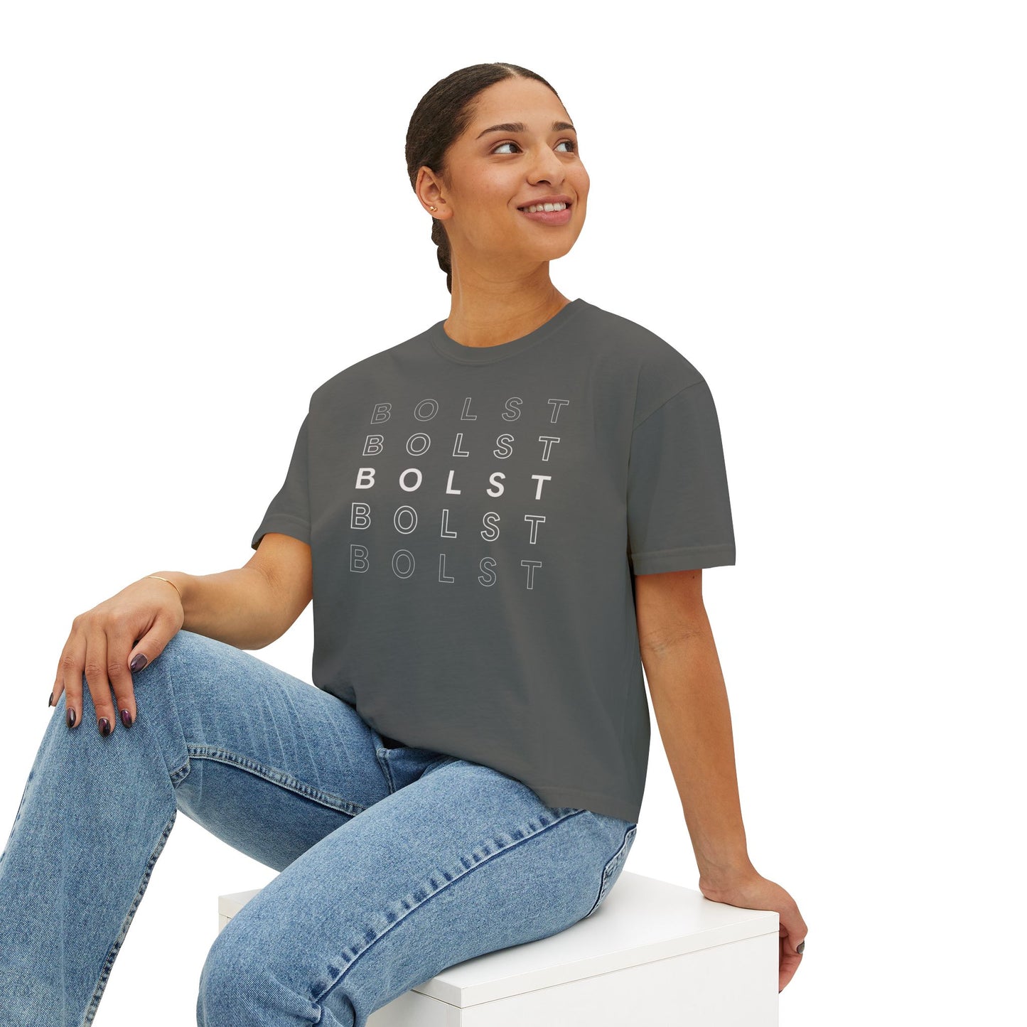 Bolst Boxy Tee
