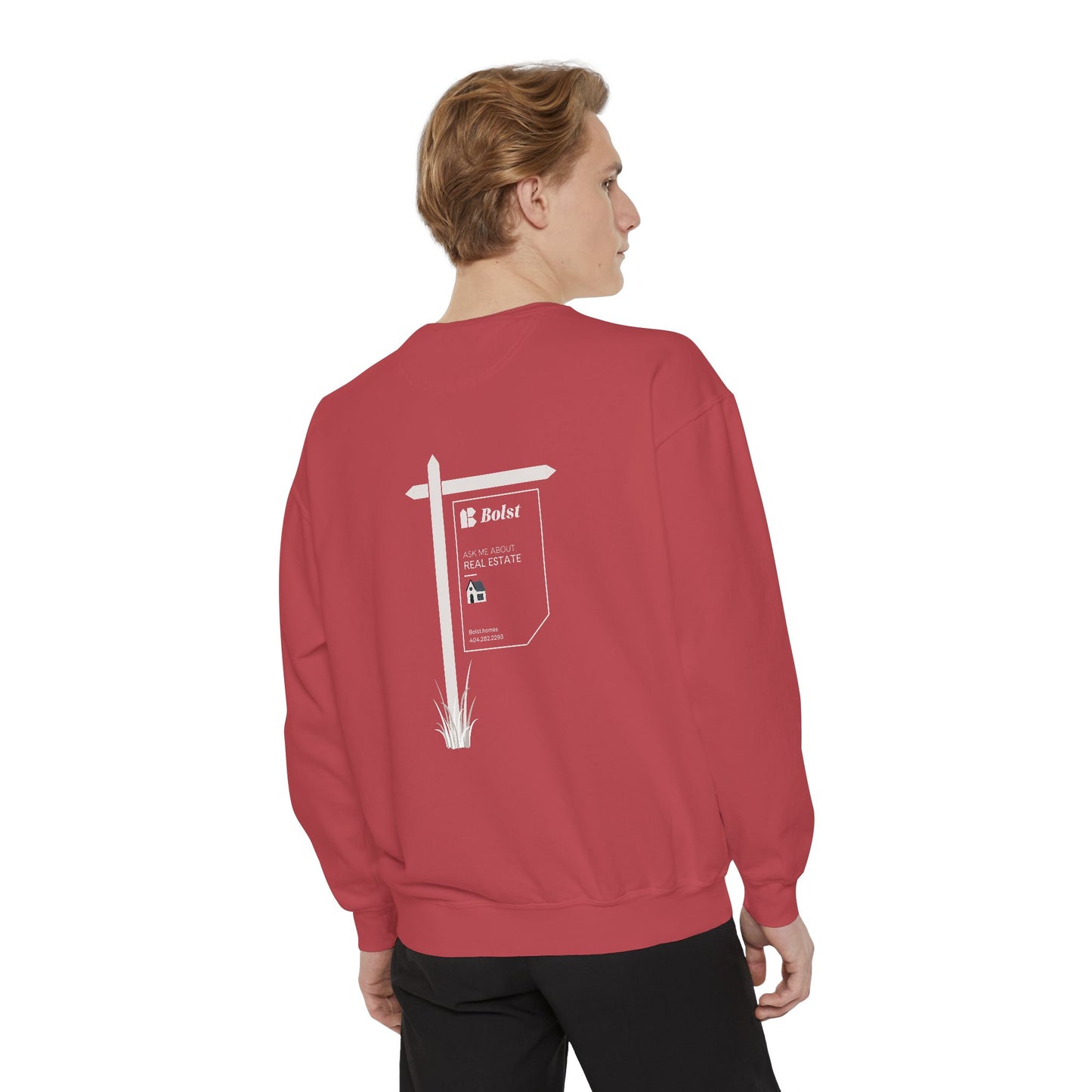Bolst Crewneck