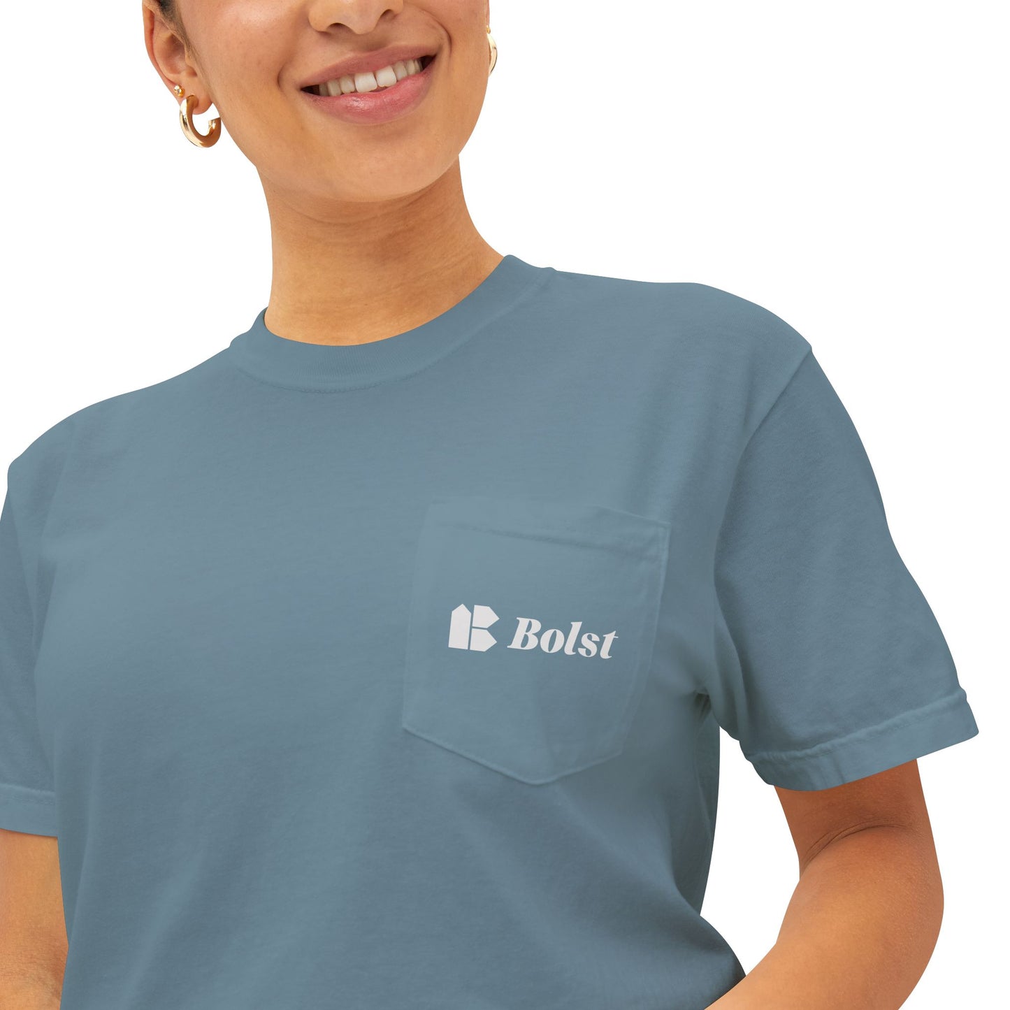 Bolst Pocket T-Shirt