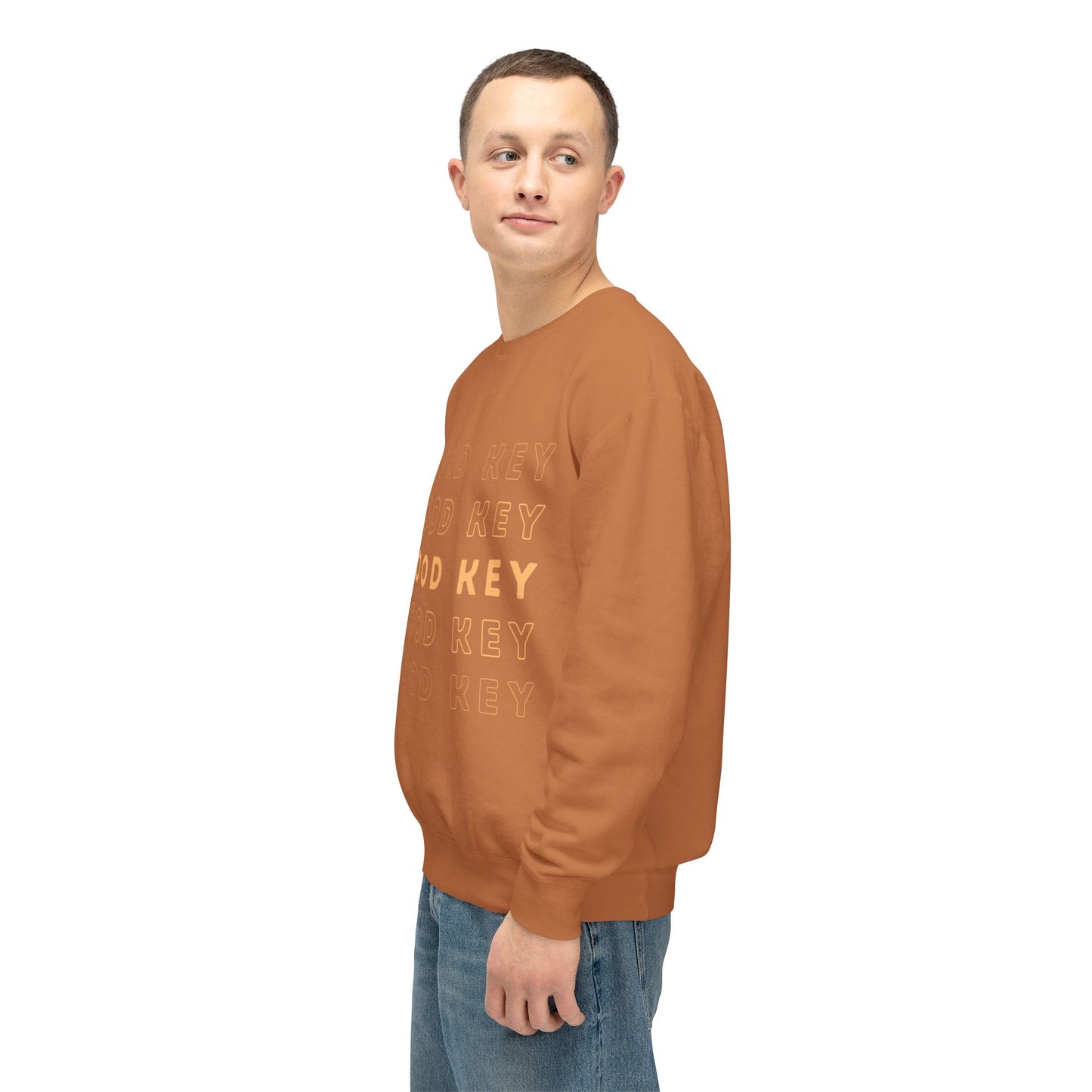 Good Key Crewneck