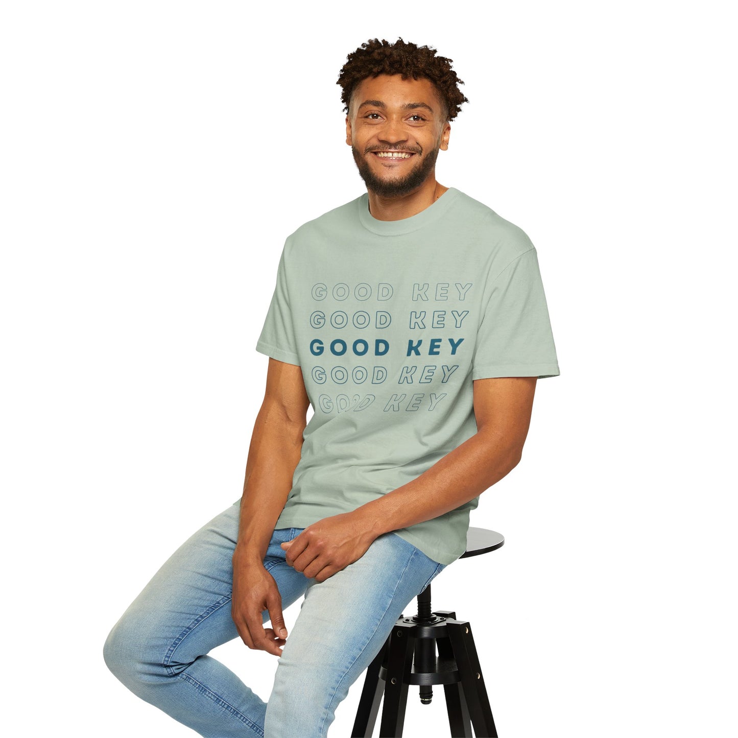 Good Key T-shirt