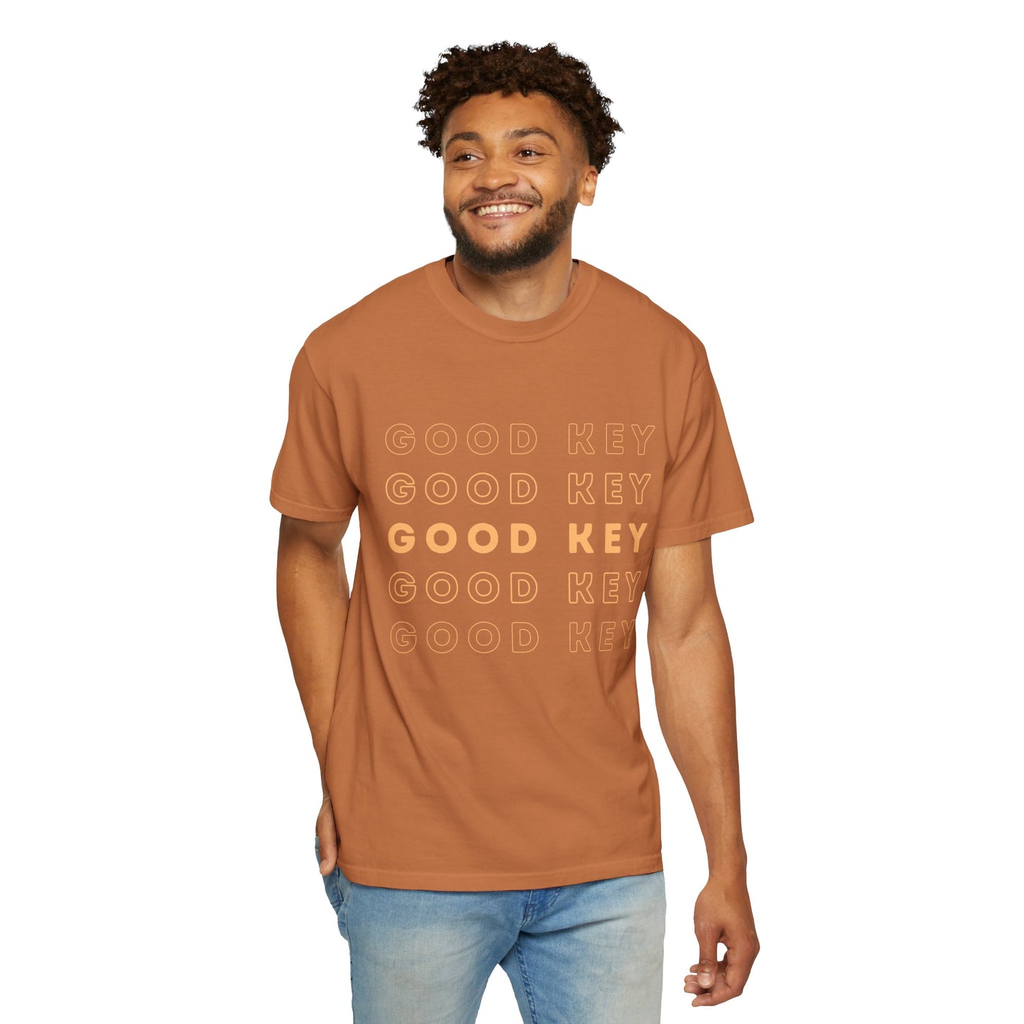Good Key T-shirt