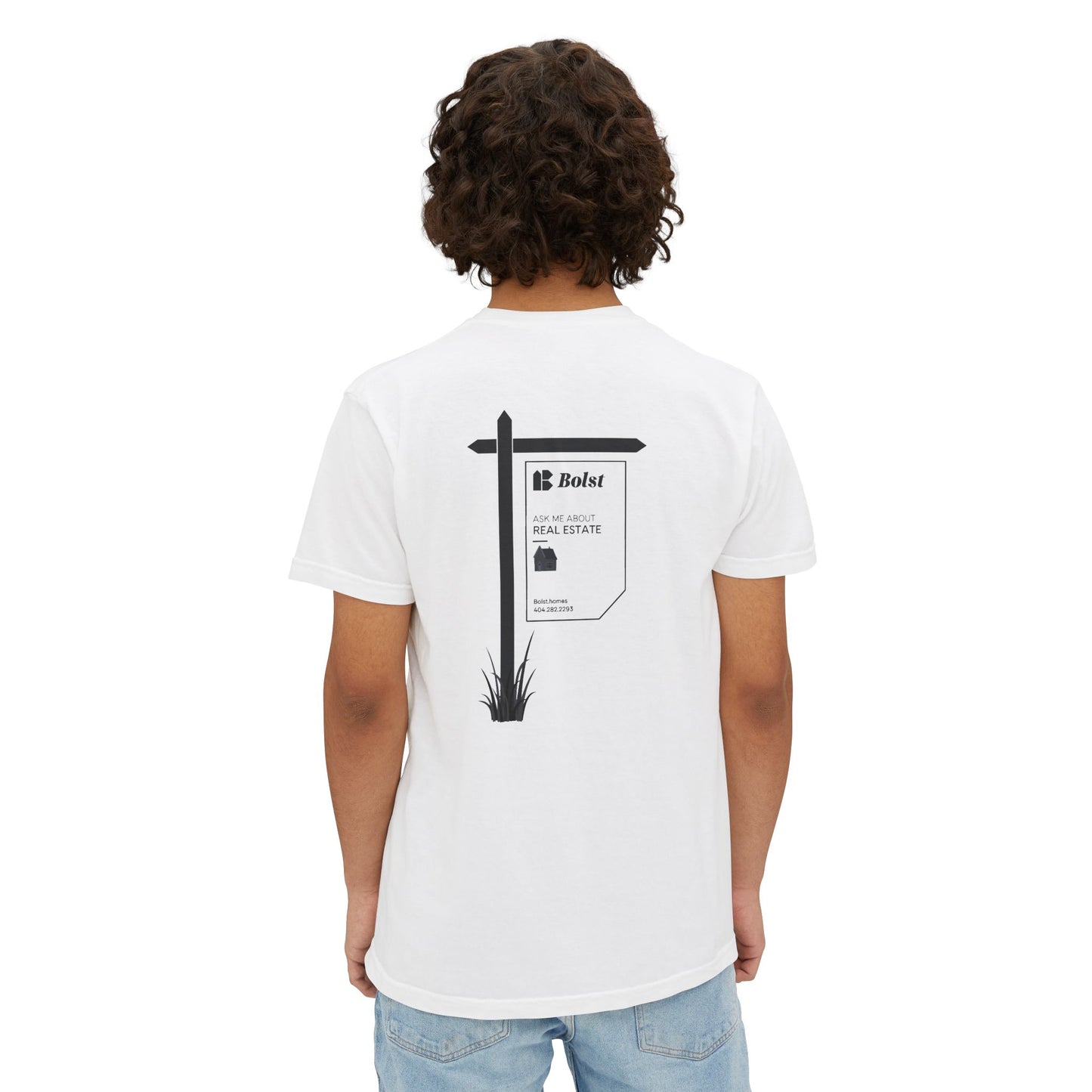 Bolst Pocket T-Shirt