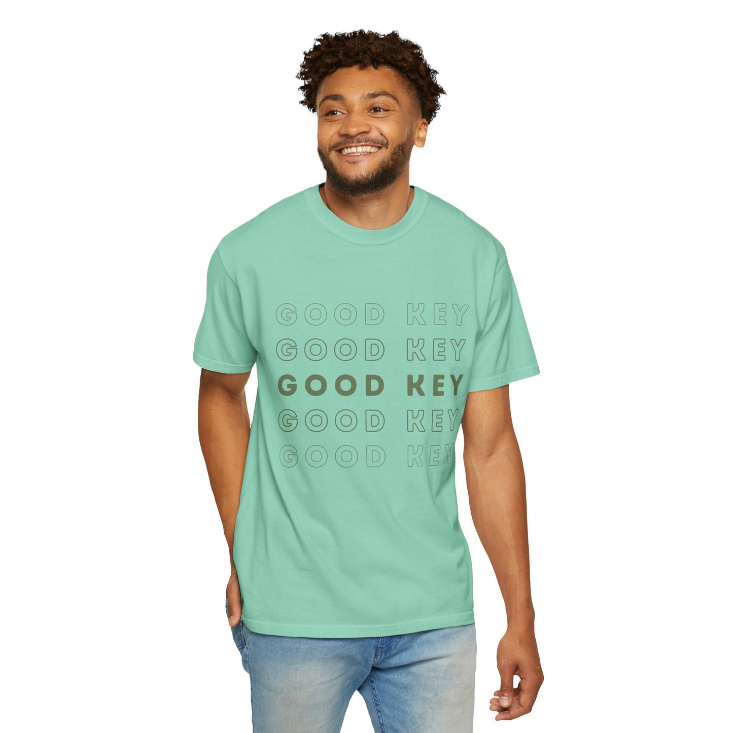 Good Key T-shirt