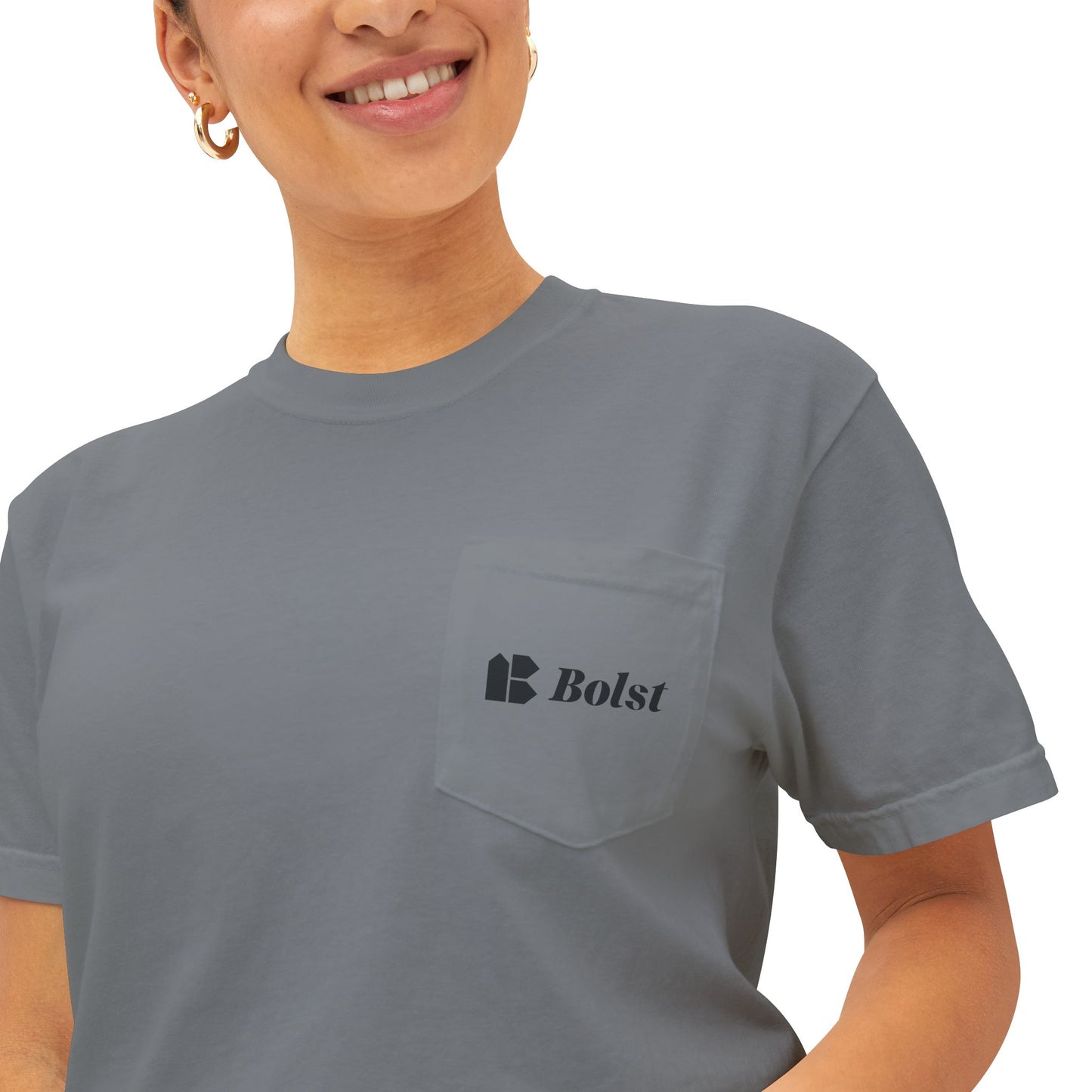 Bolst Pocket T-Shirt