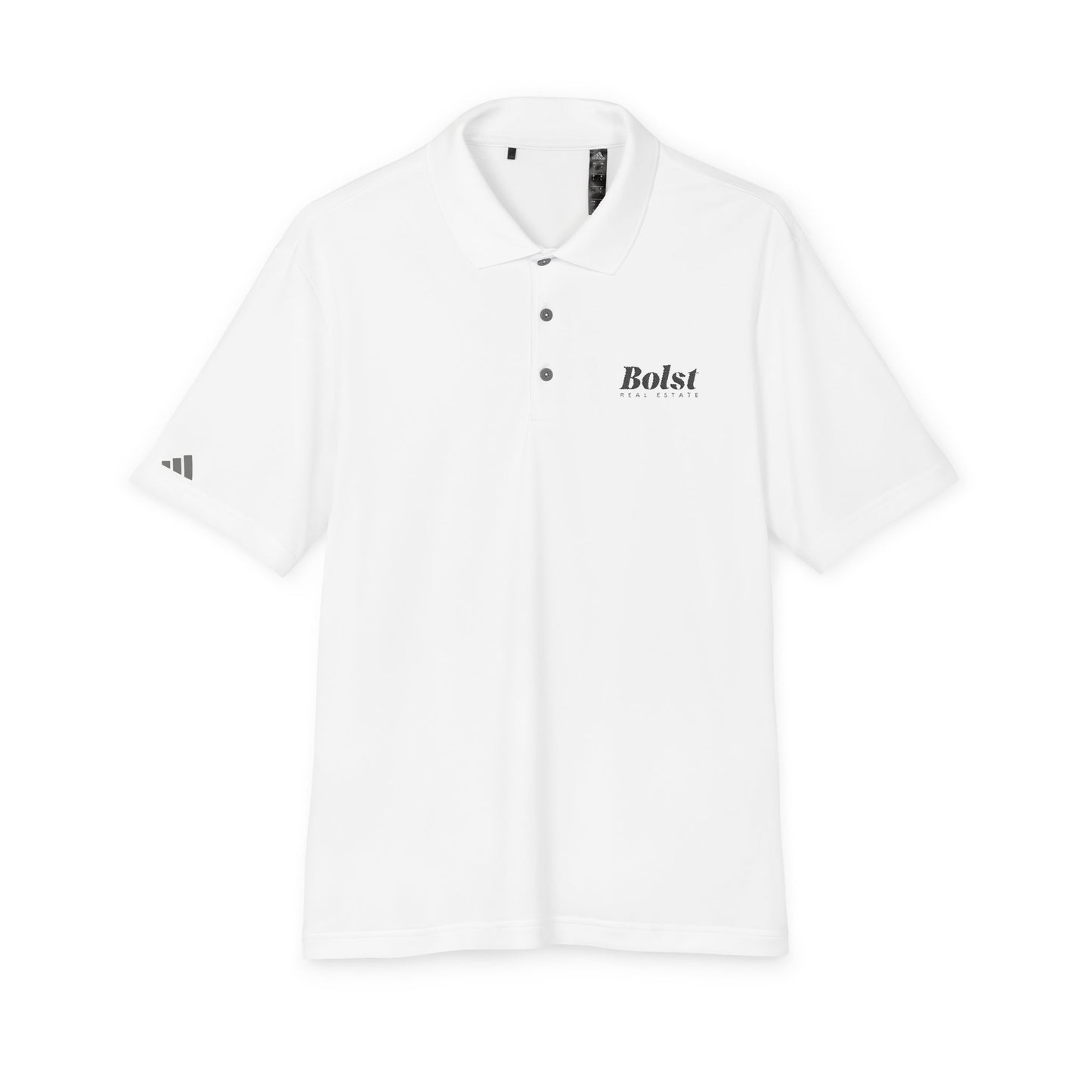 Bolst Polo, Embroidery