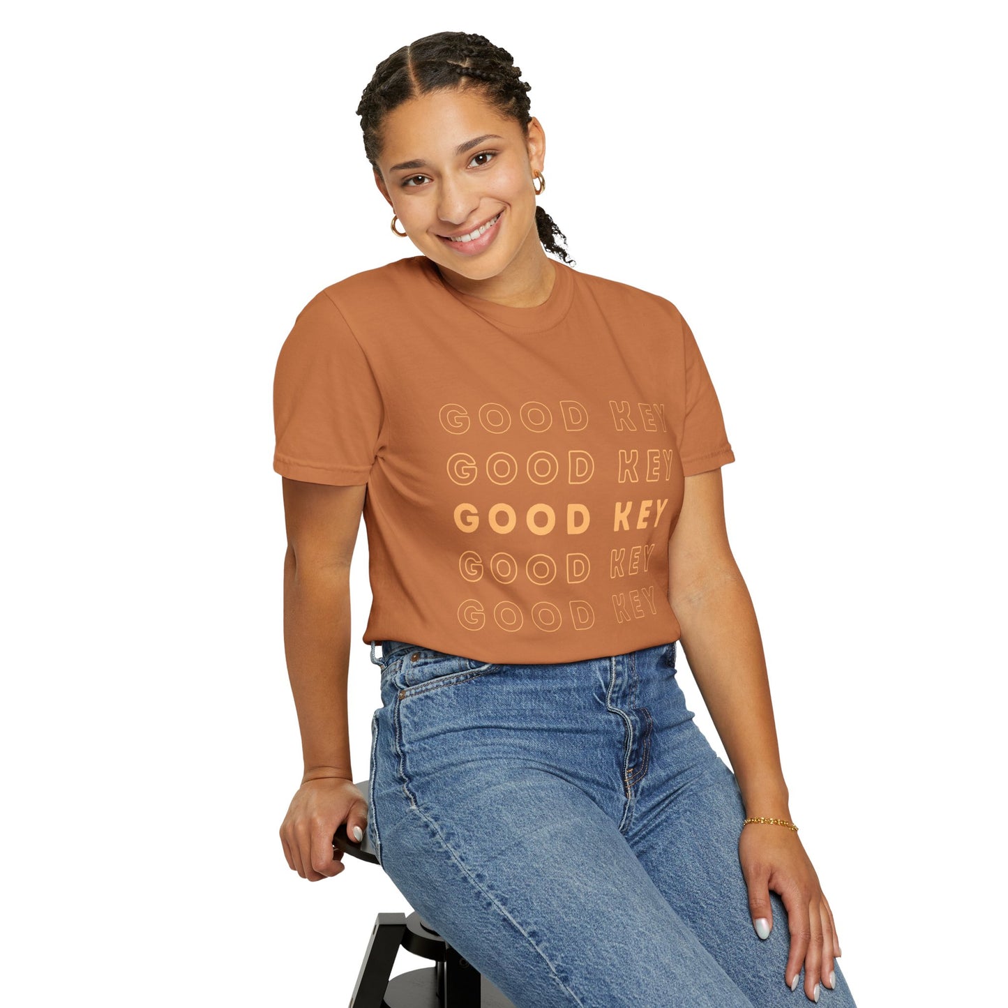 Good Key T-shirt