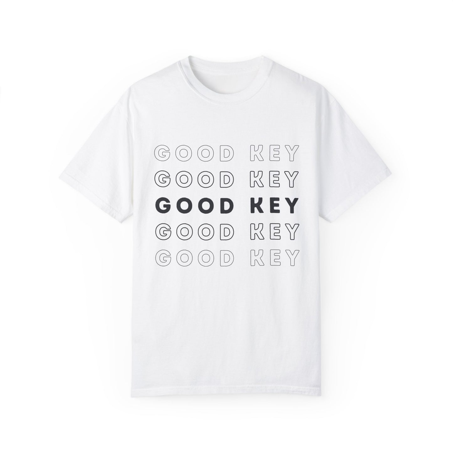 Good Key T-shirt