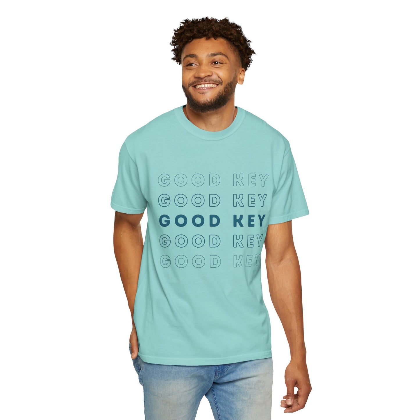 Good Key T-shirt