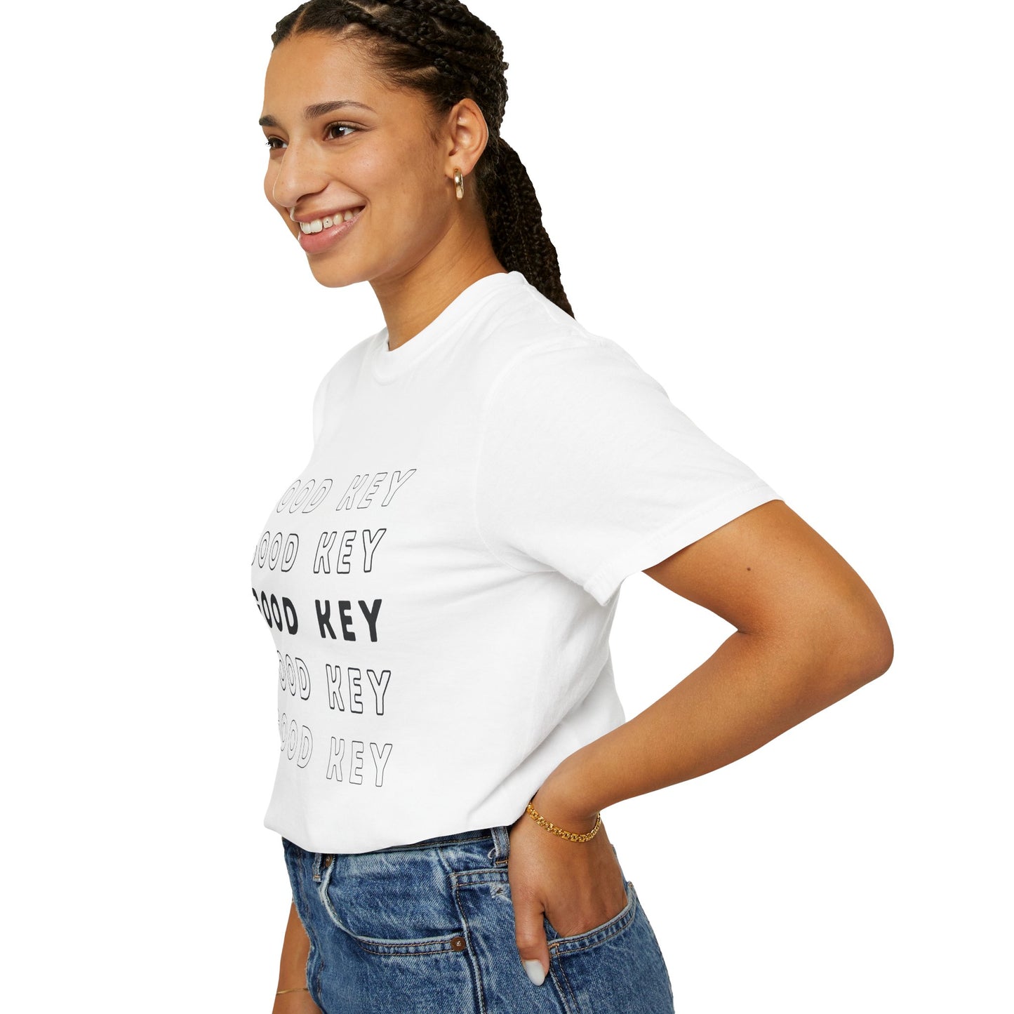 Good Key T-shirt