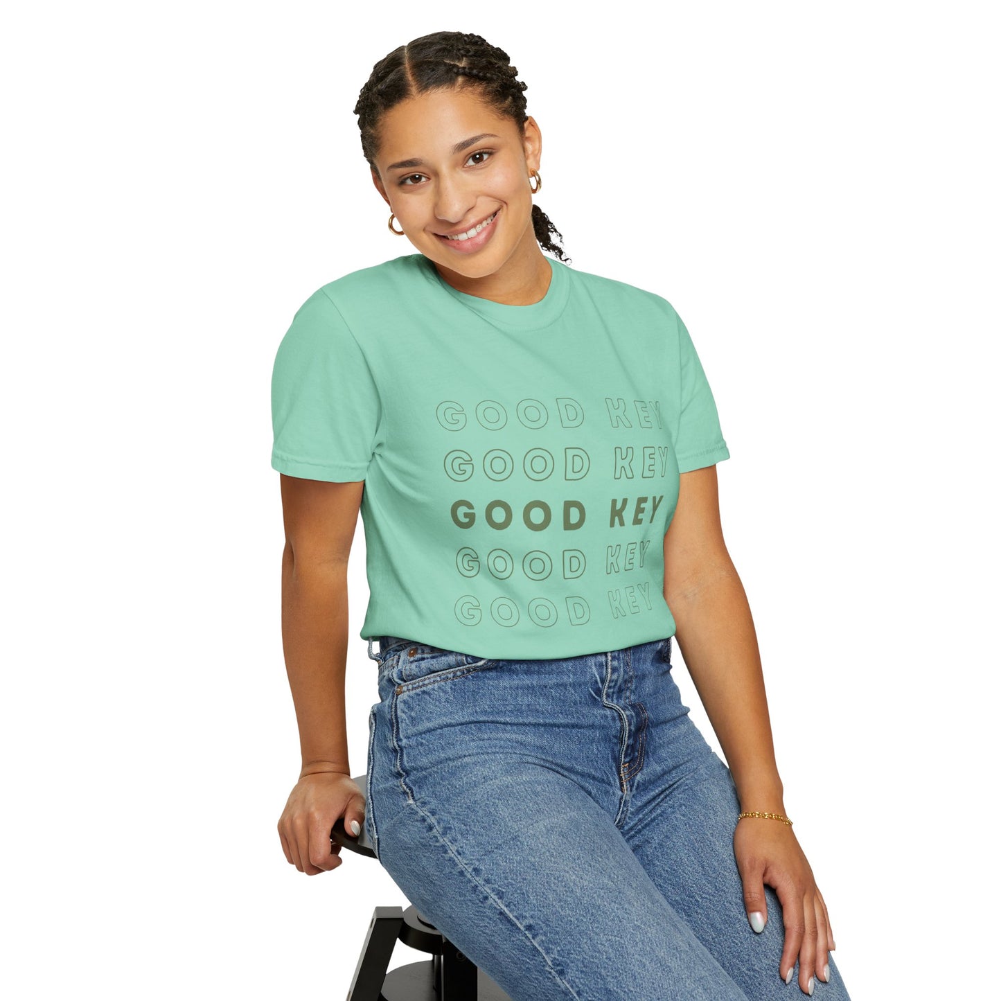 Good Key T-shirt