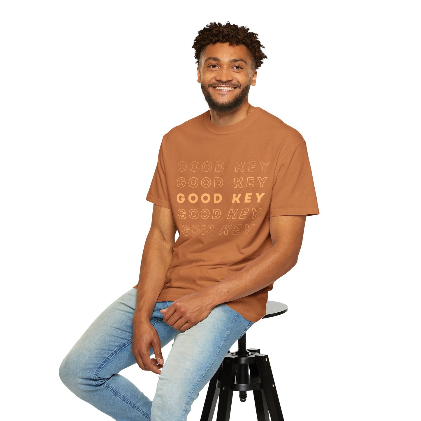 Good Key T-shirt