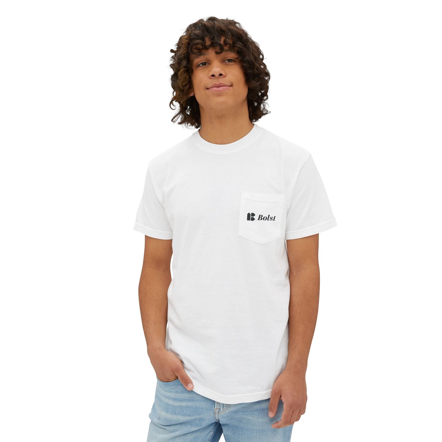 Bolst Pocket T-Shirt