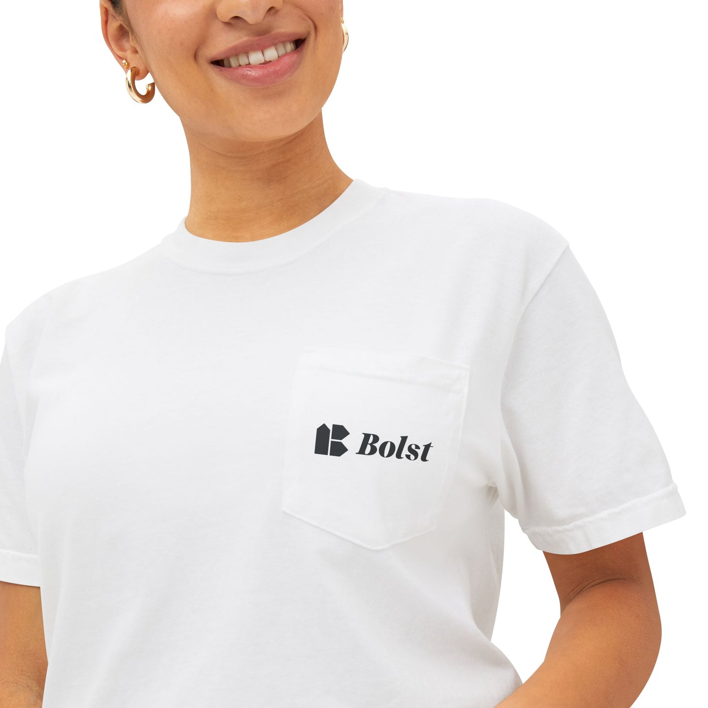 Bolst Pocket T-Shirt