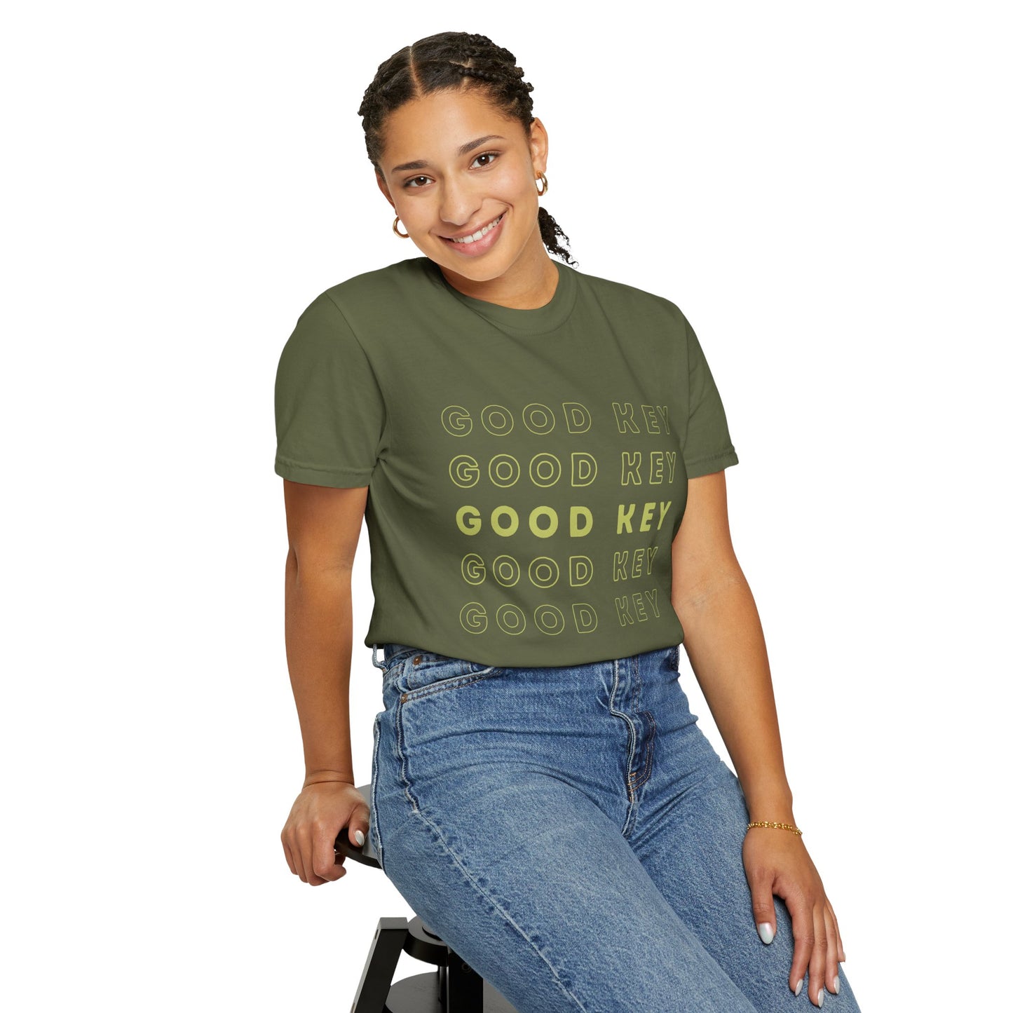 Good Key T-shirt
