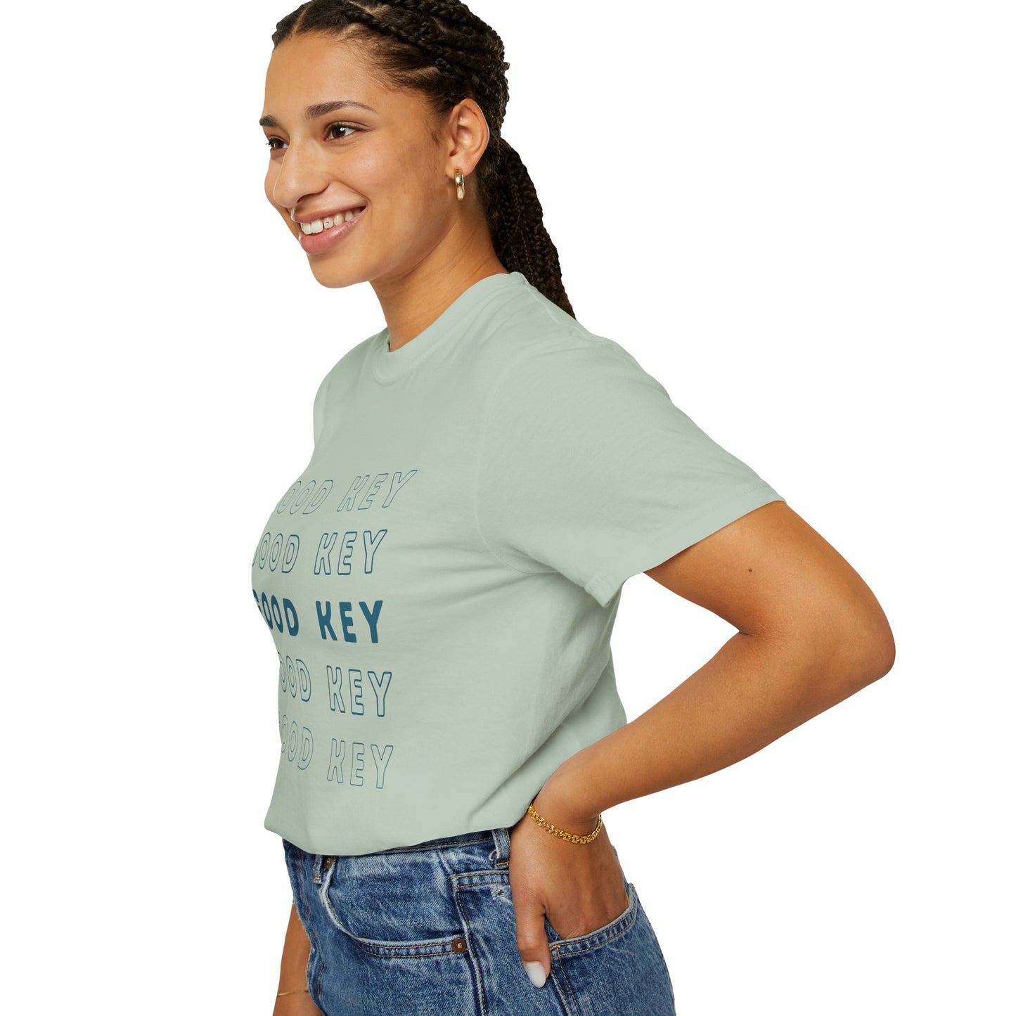 Good Key T-shirt