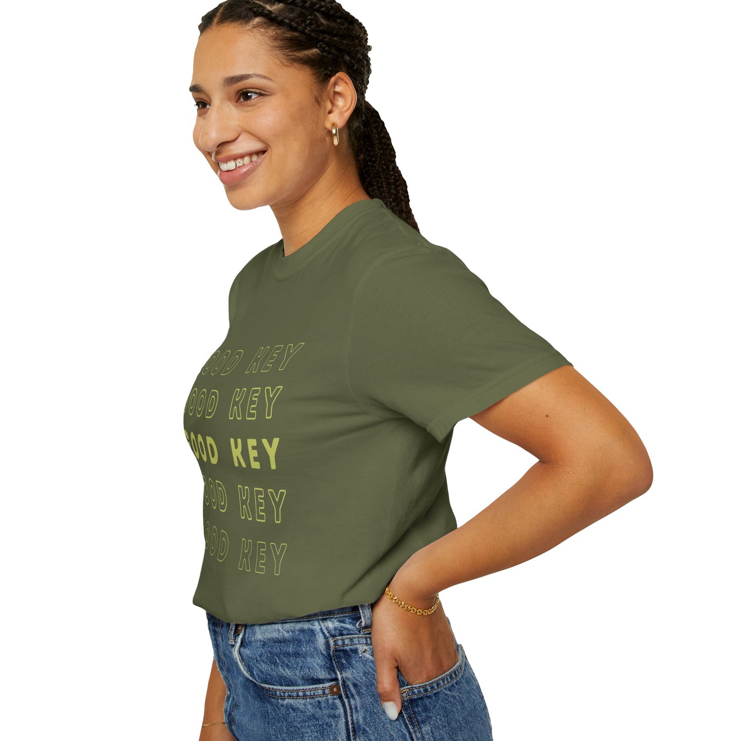Good Key T-shirt