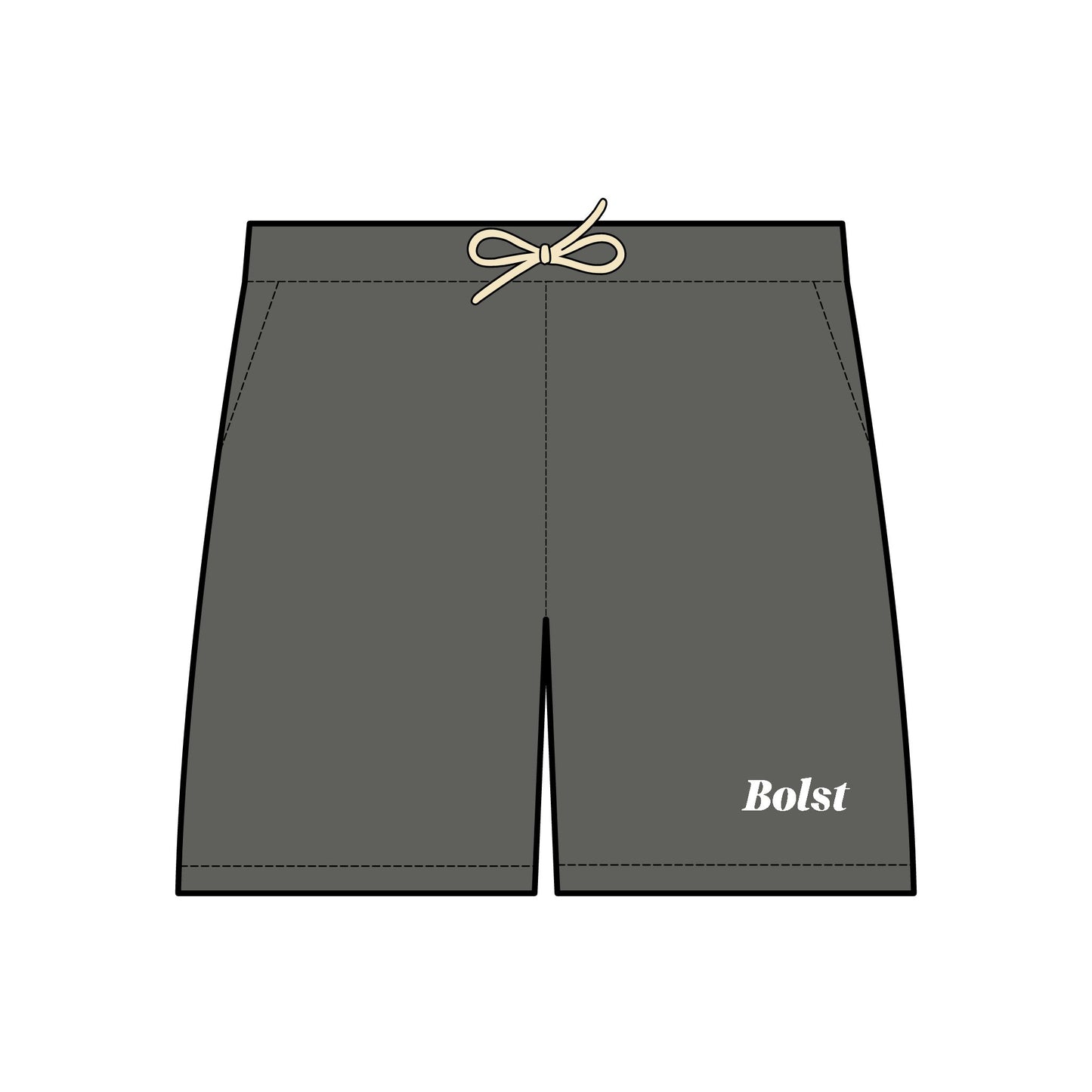 Bolst Fleece Sweat Shorts