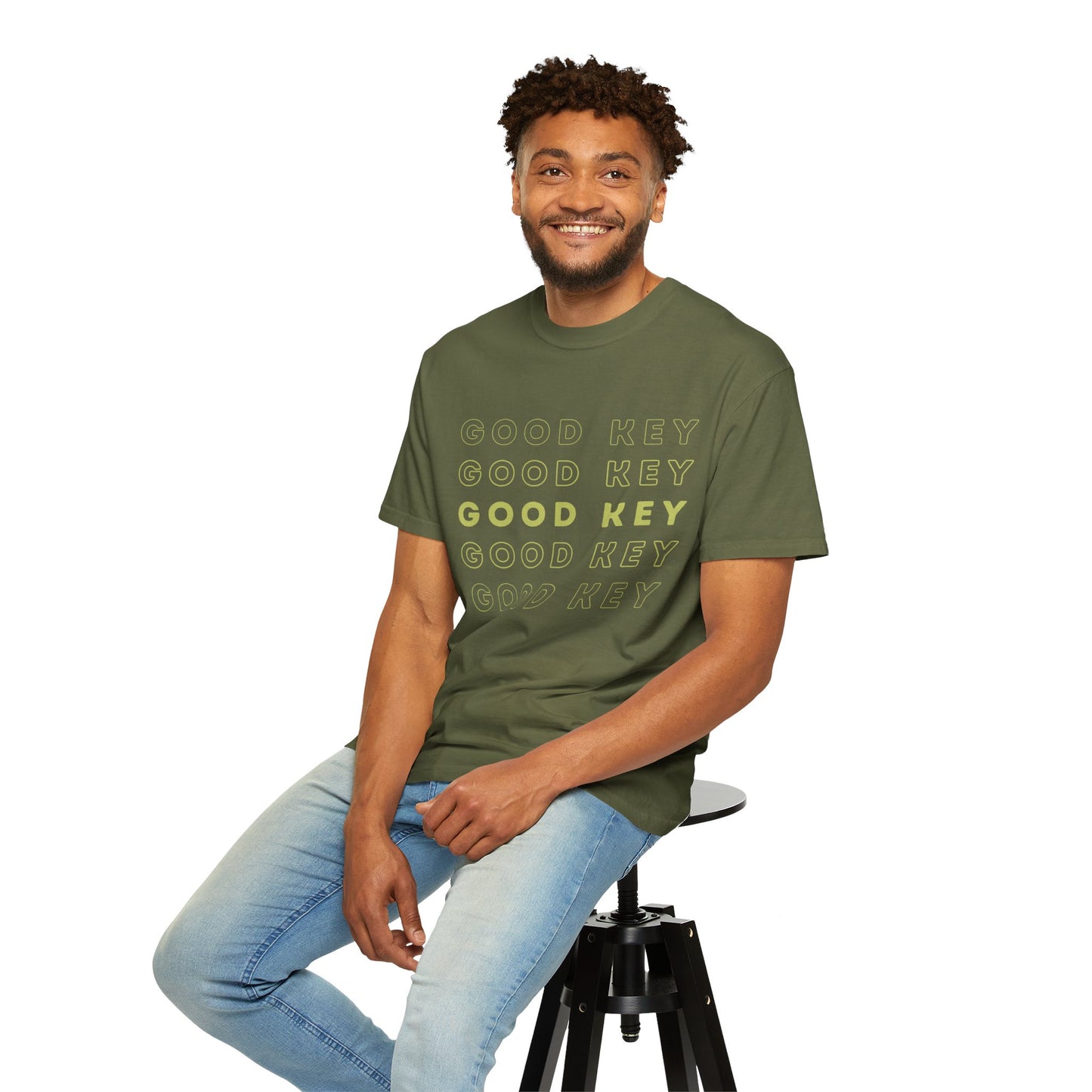 Good Key T-shirt