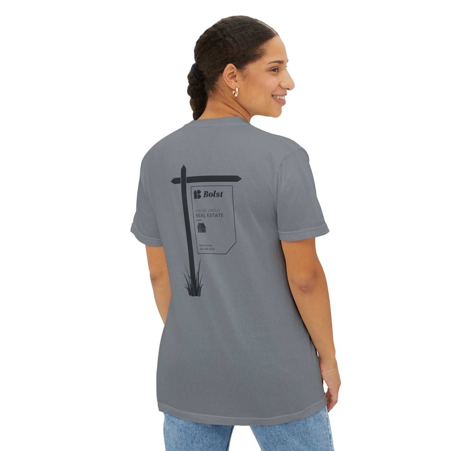 Bolst Pocket T-Shirt