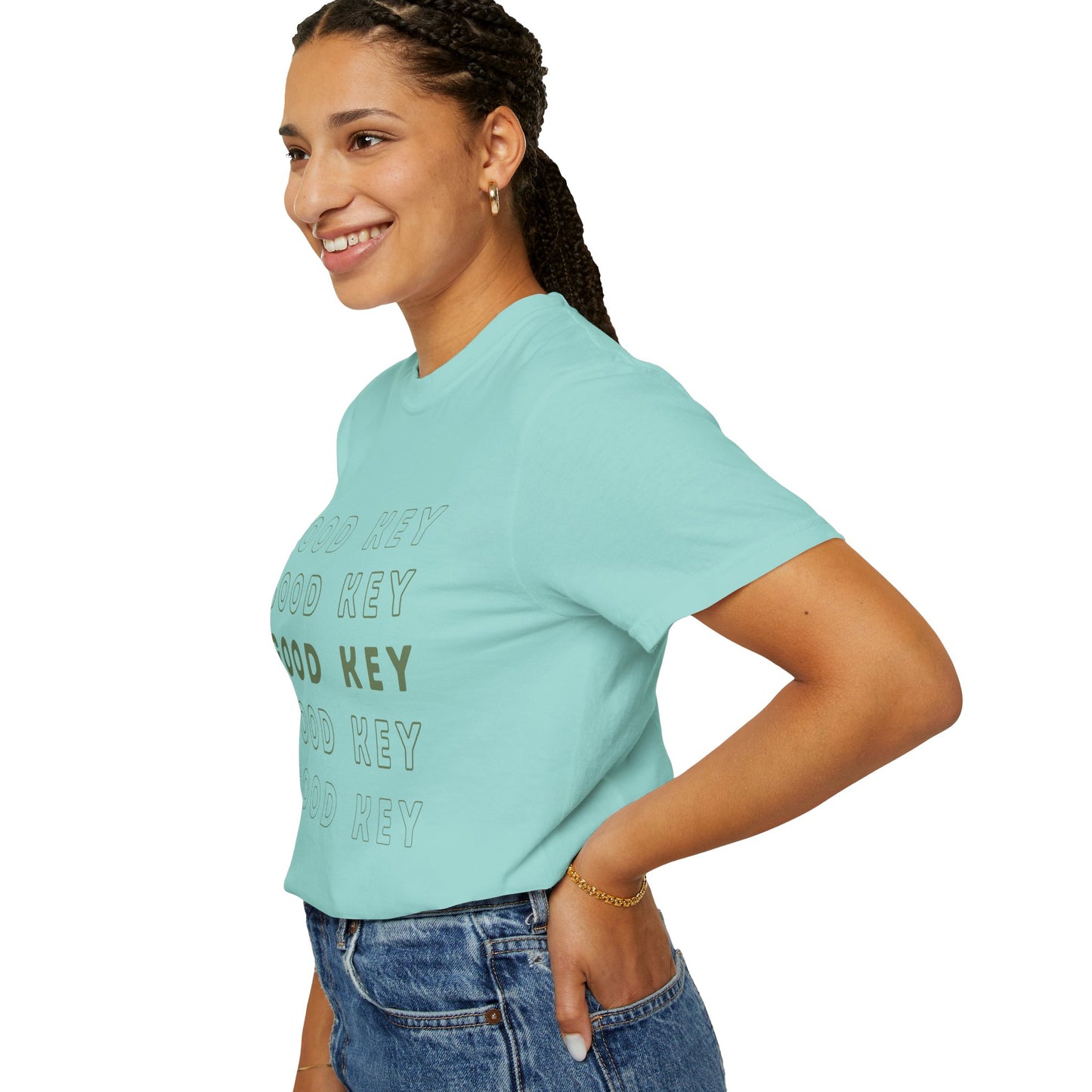 Good Key T-shirt