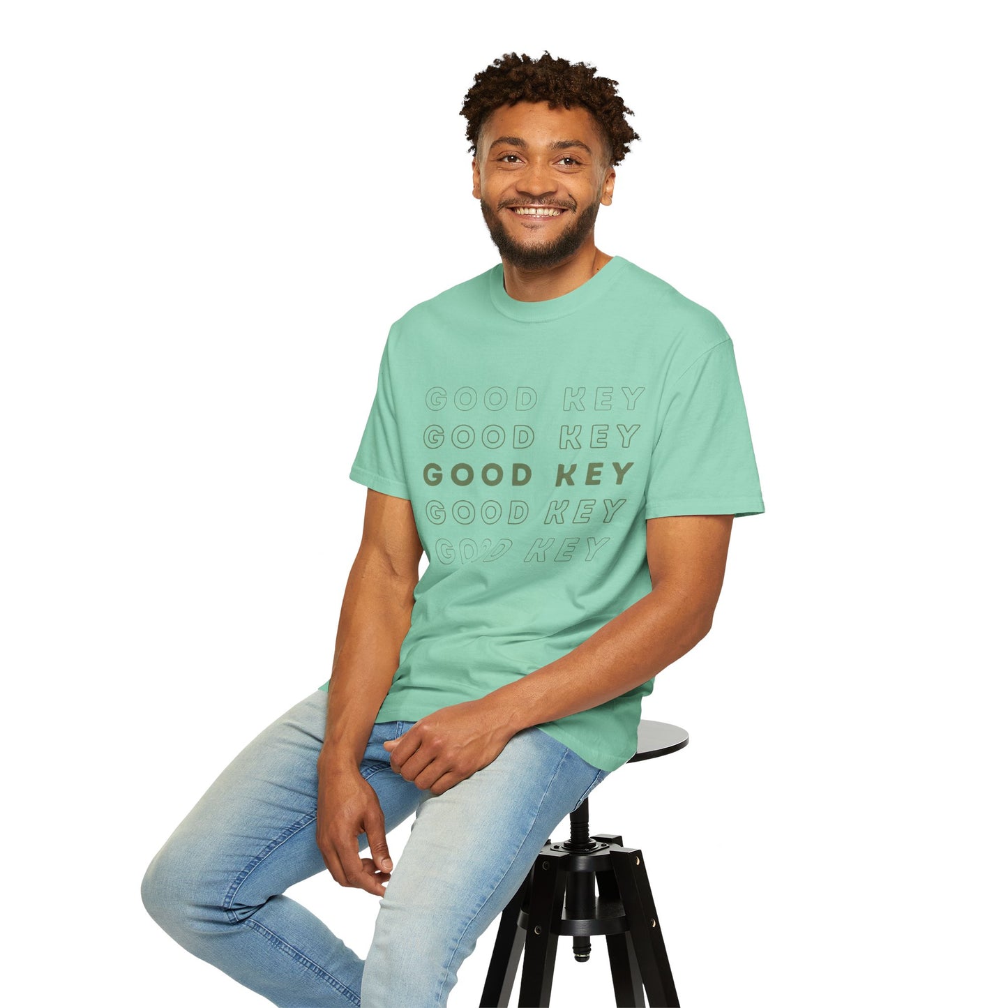 Good Key T-shirt