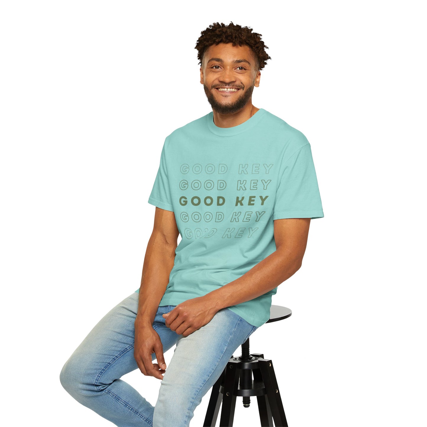 Good Key T-shirt