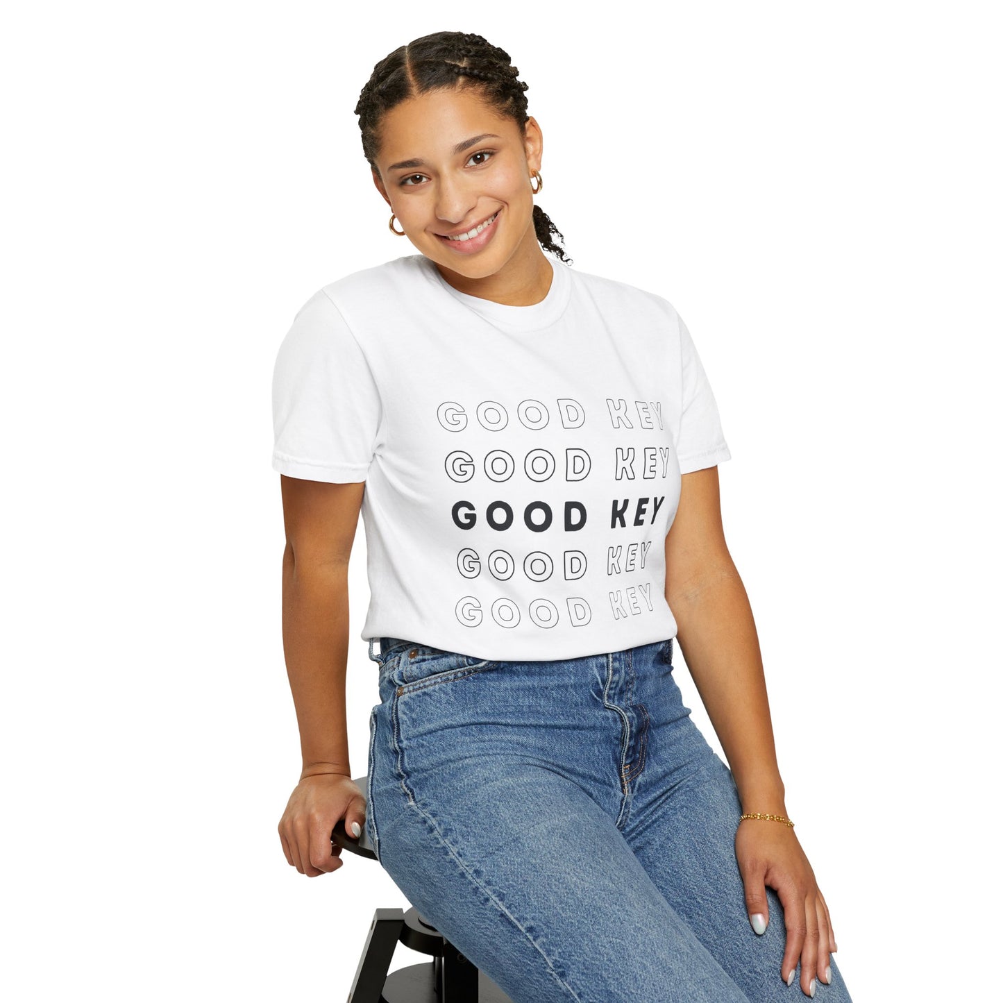 Good Key T-shirt