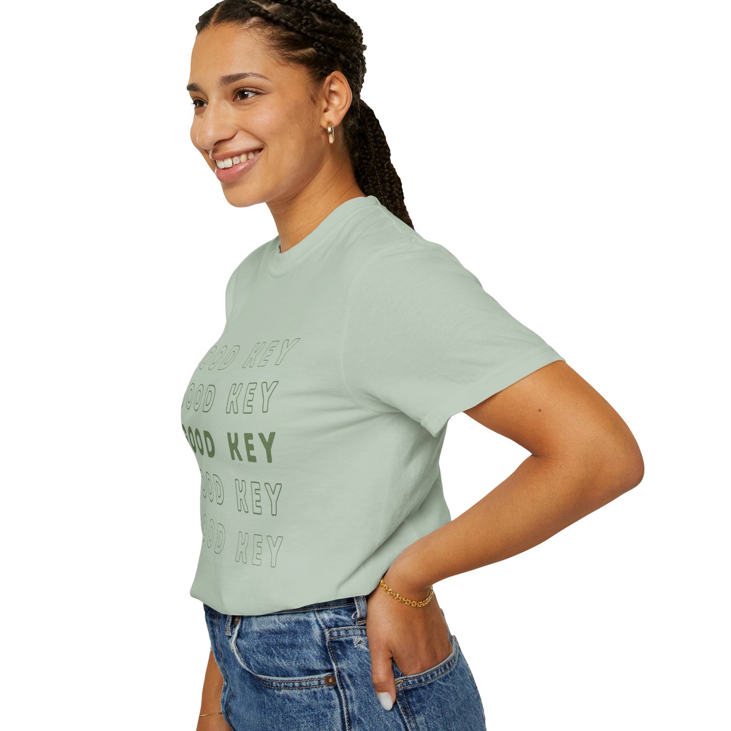 Good Key T-shirt