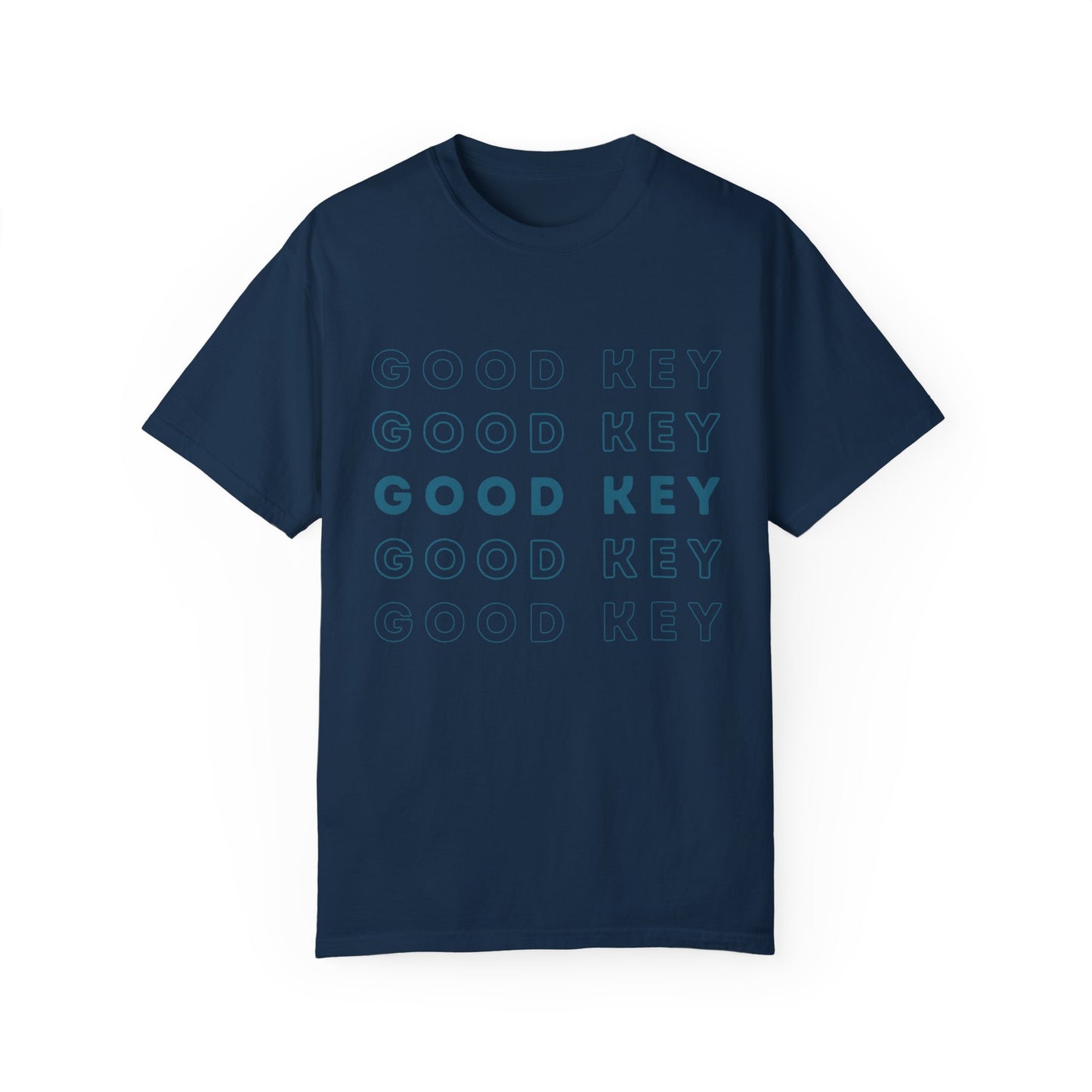 Good Key T-shirt
