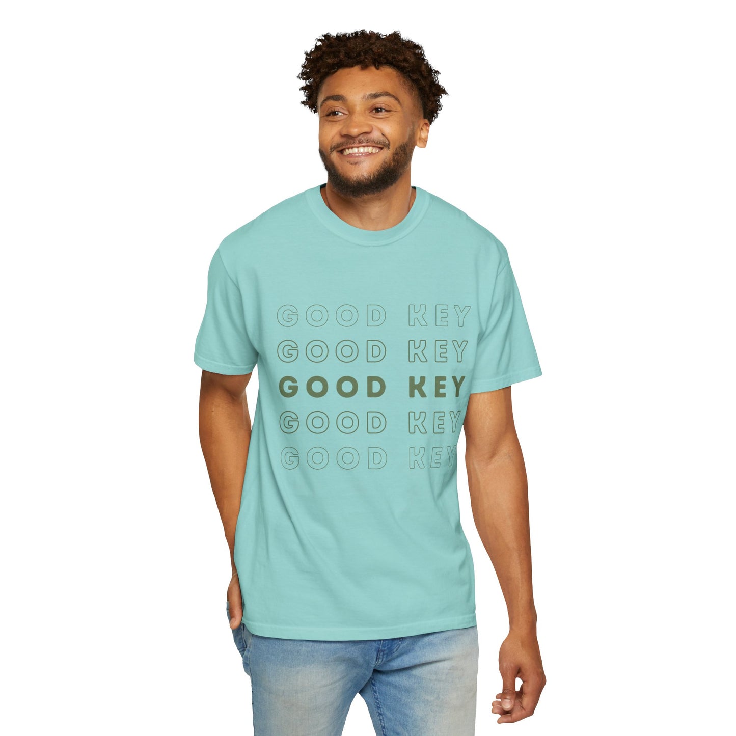 Good Key T-shirt