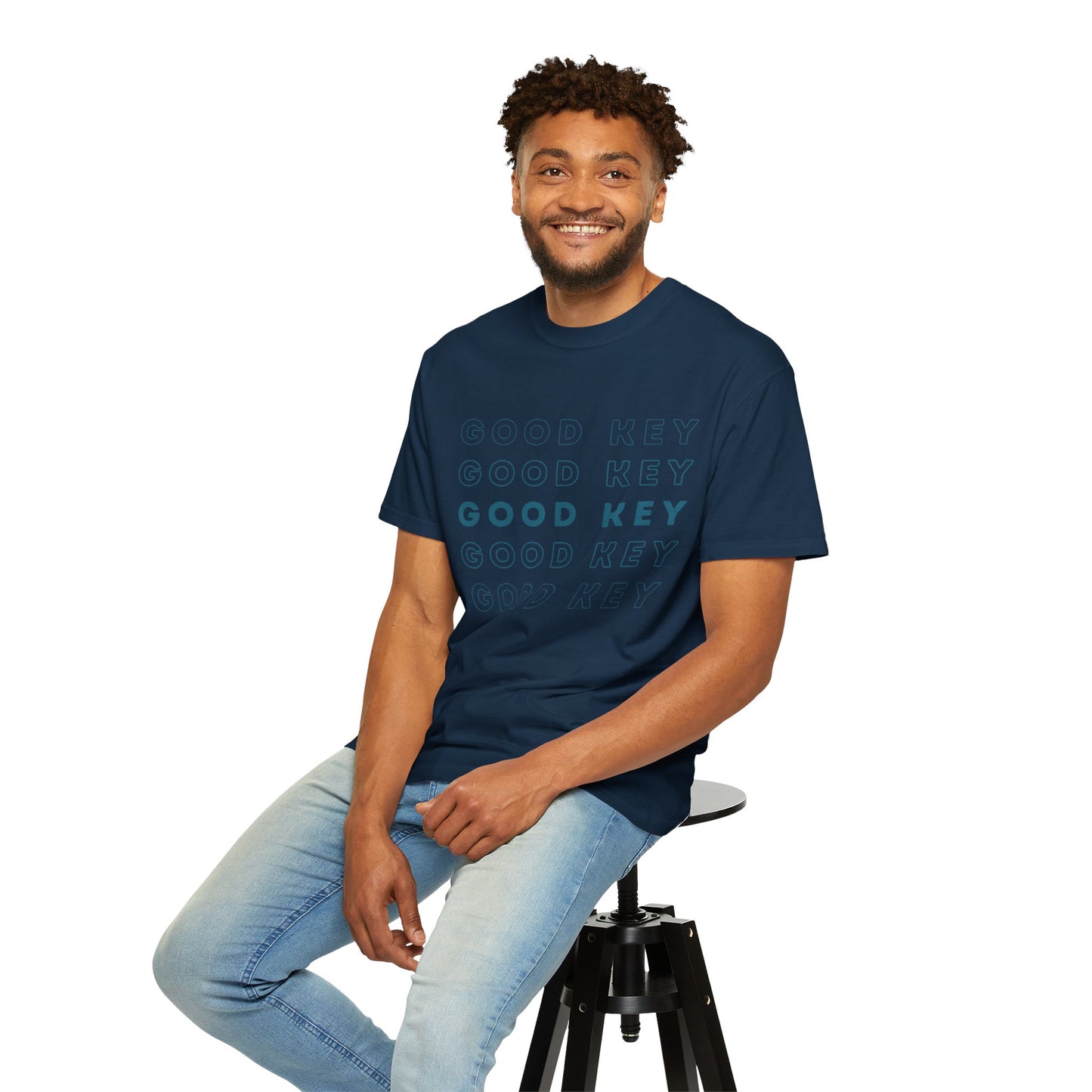 Good Key T-shirt