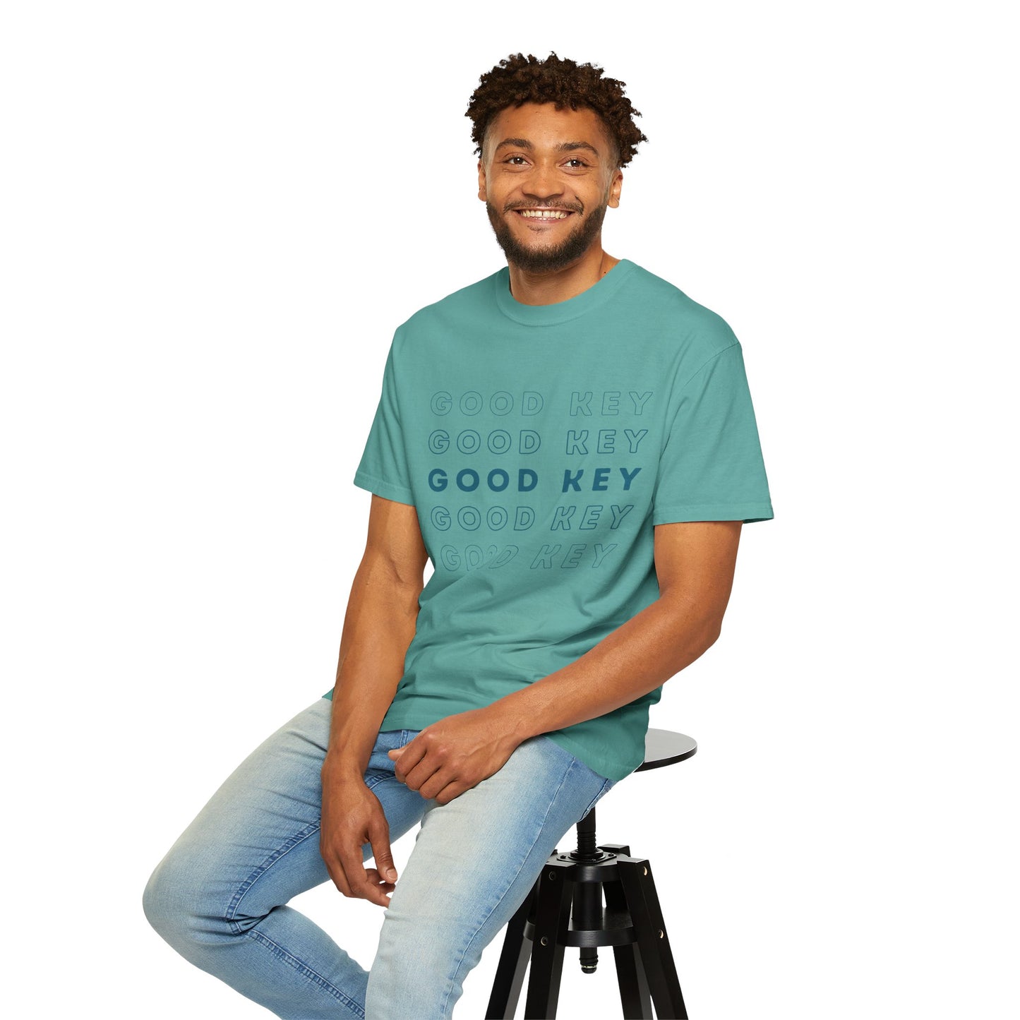 Good Key T-shirt