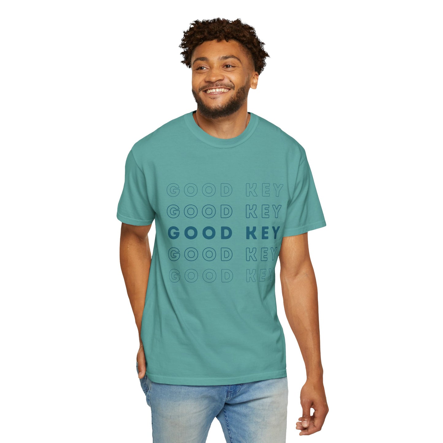 Good Key T-shirt