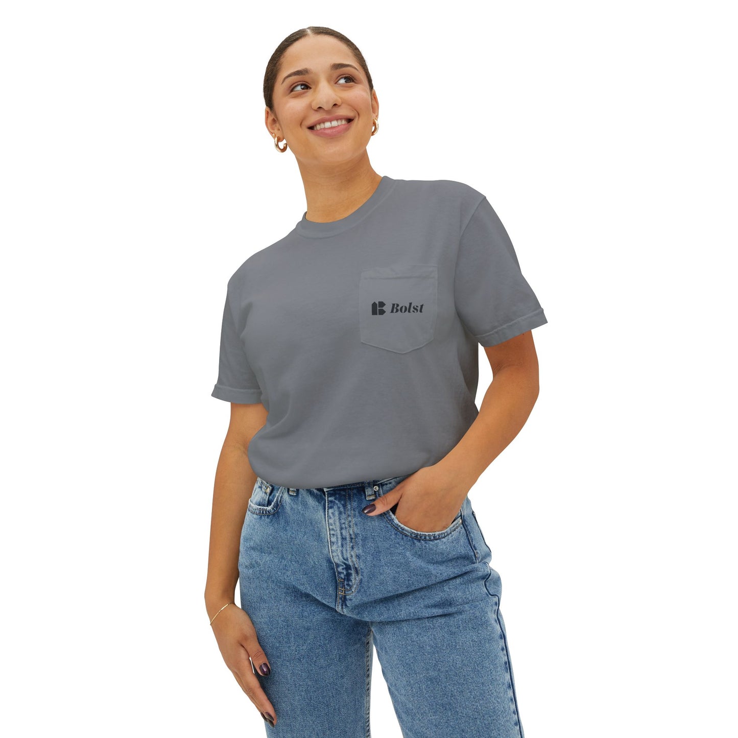 Bolst Pocket T-Shirt