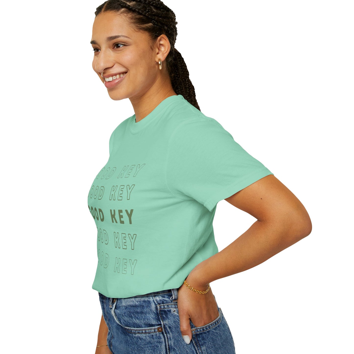 Good Key T-shirt