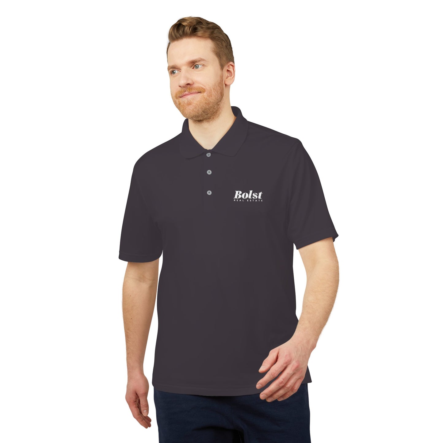 Bolst Polo, Embroidery