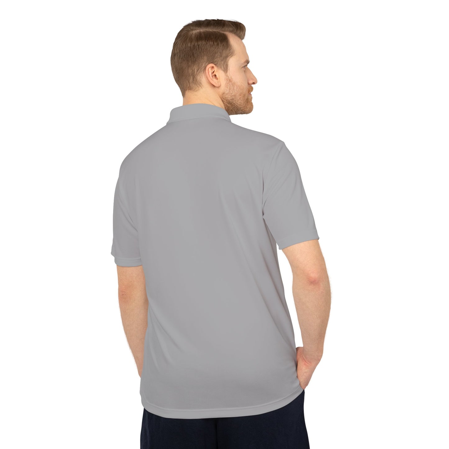 Bolst Polo, Embroidery