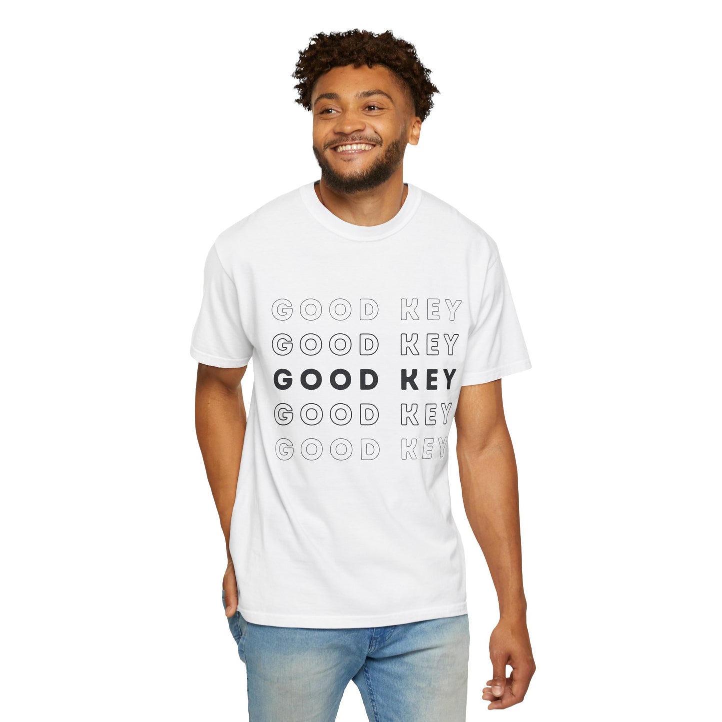 Good Key T-shirt