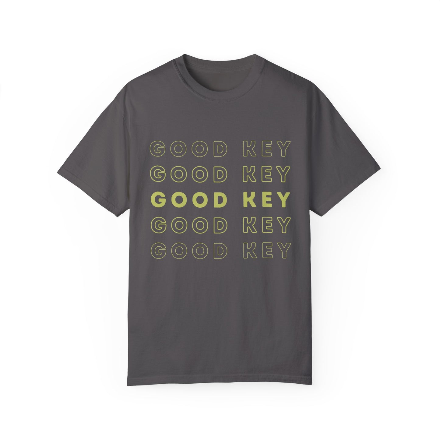 Good Key T-shirt