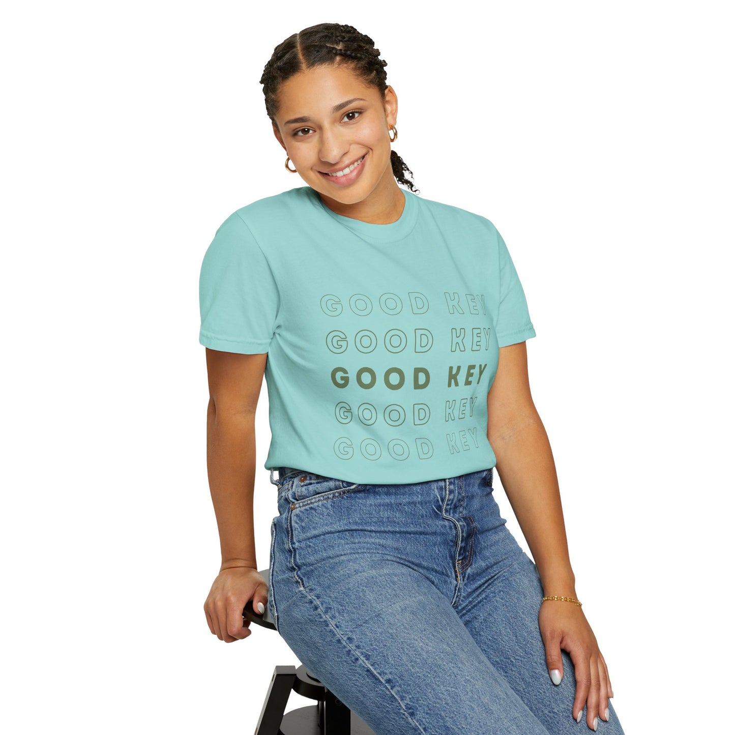 Good Key T-shirt
