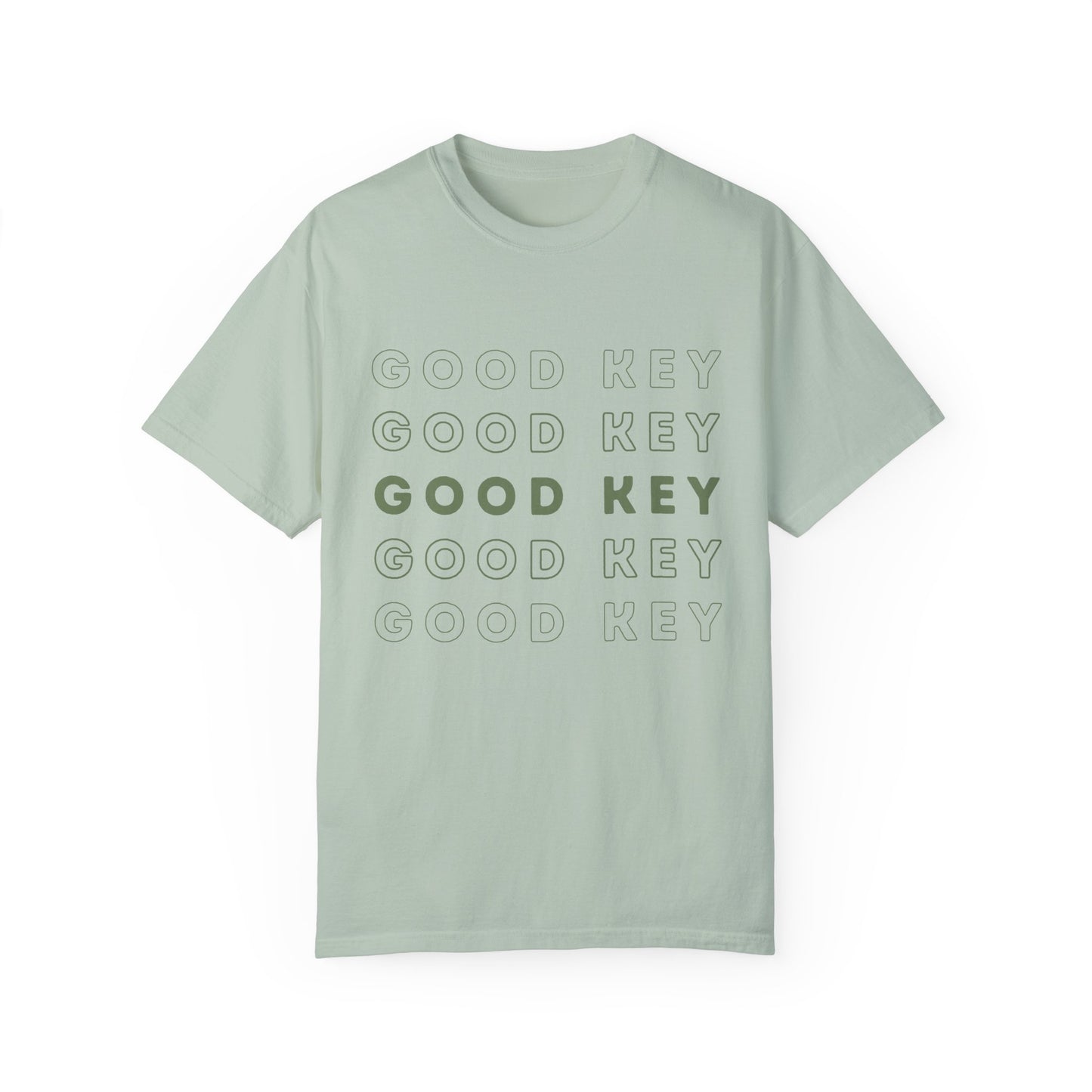 Good Key T-shirt