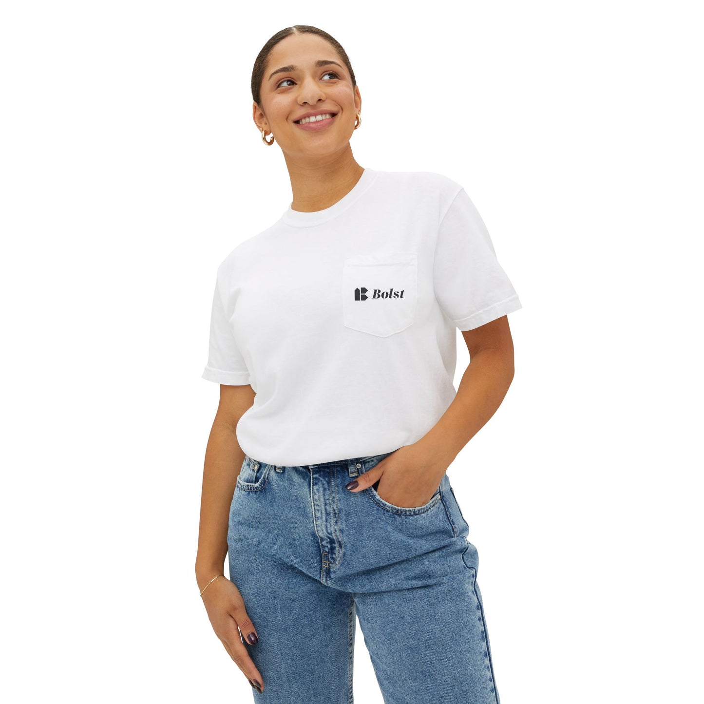 Bolst Pocket T-Shirt