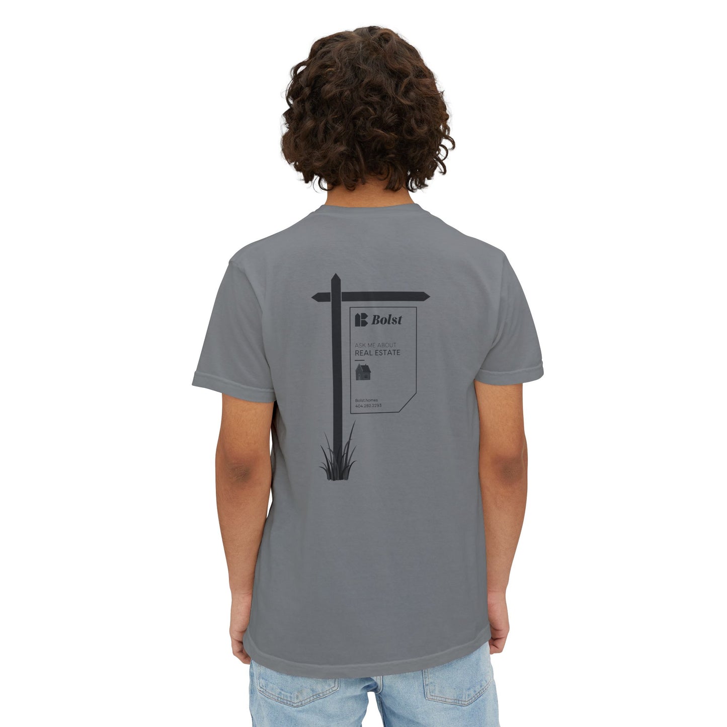 Bolst Pocket T-Shirt