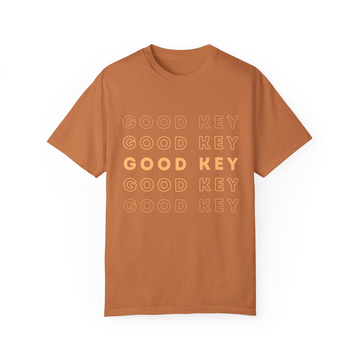 Good Key T-shirt