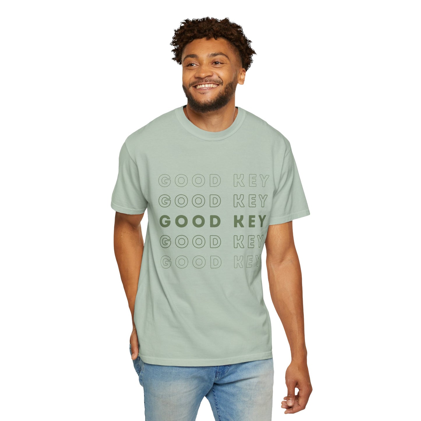 Good Key T-shirt