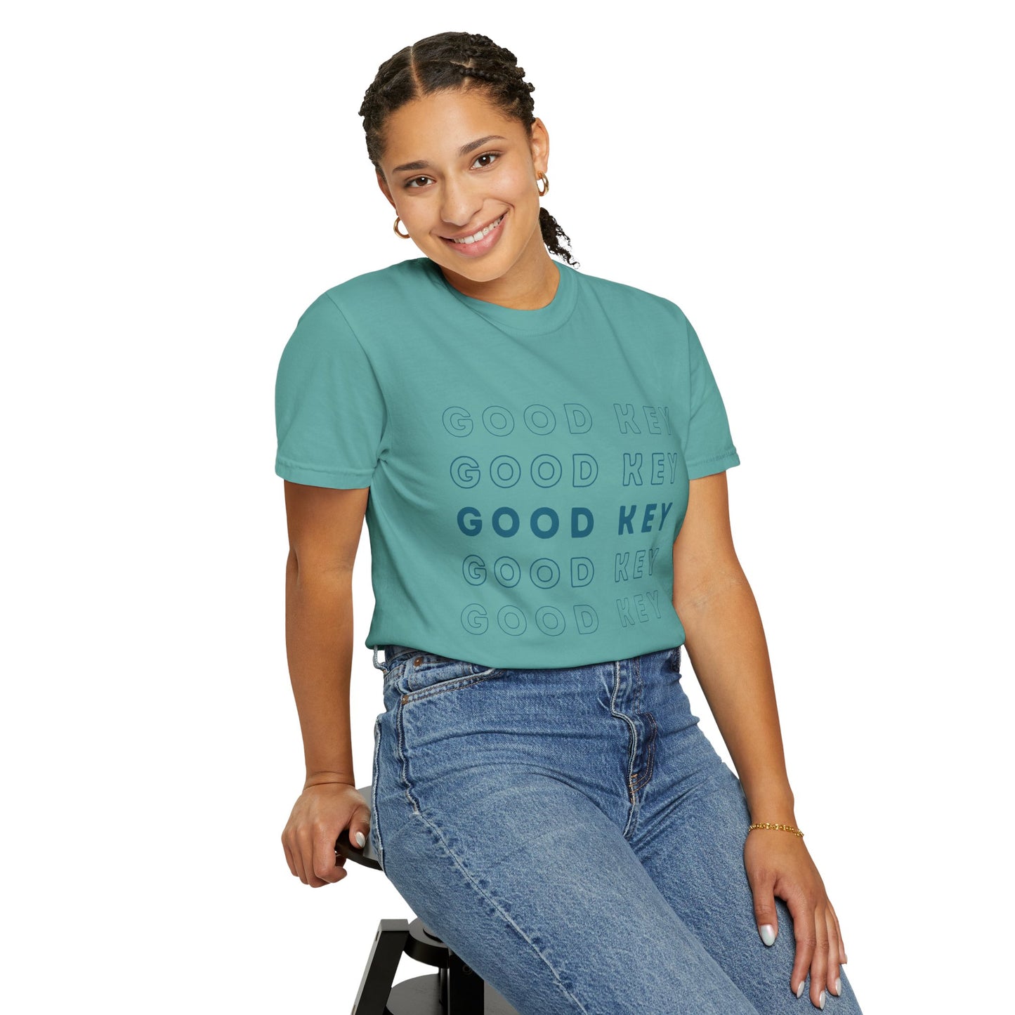 Good Key T-shirt