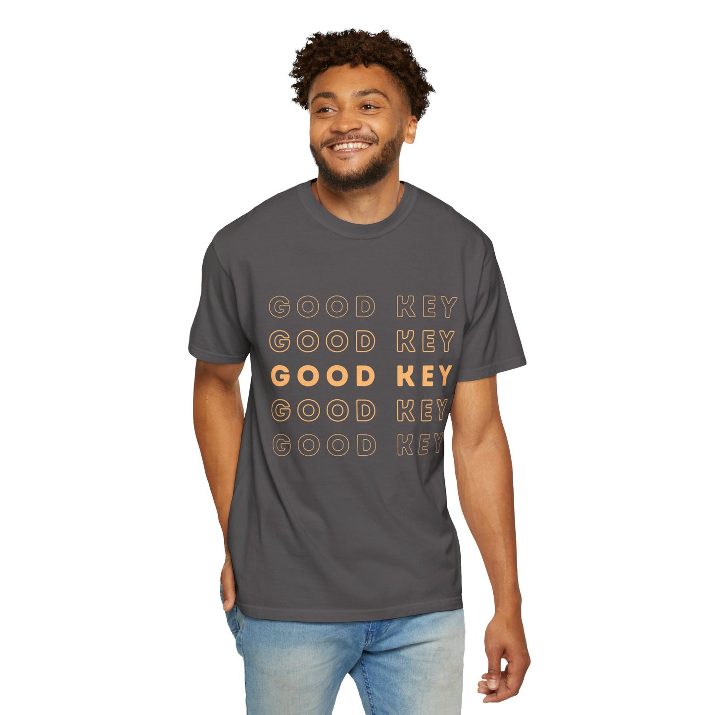 Good Key T-shirt